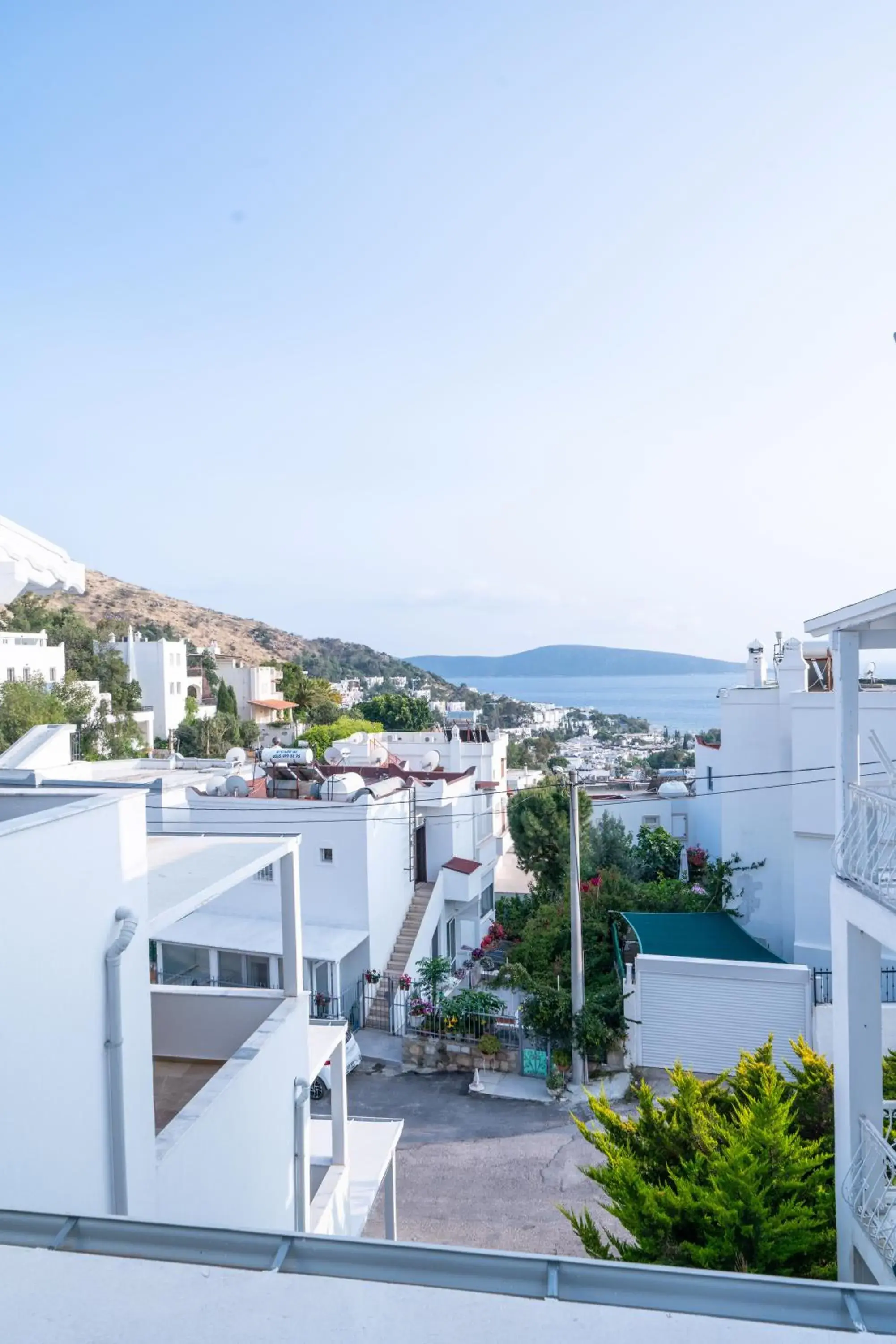 Deluxe Apartment in İlya Apart 2 Deluxe Apartment in İlya Apart 2