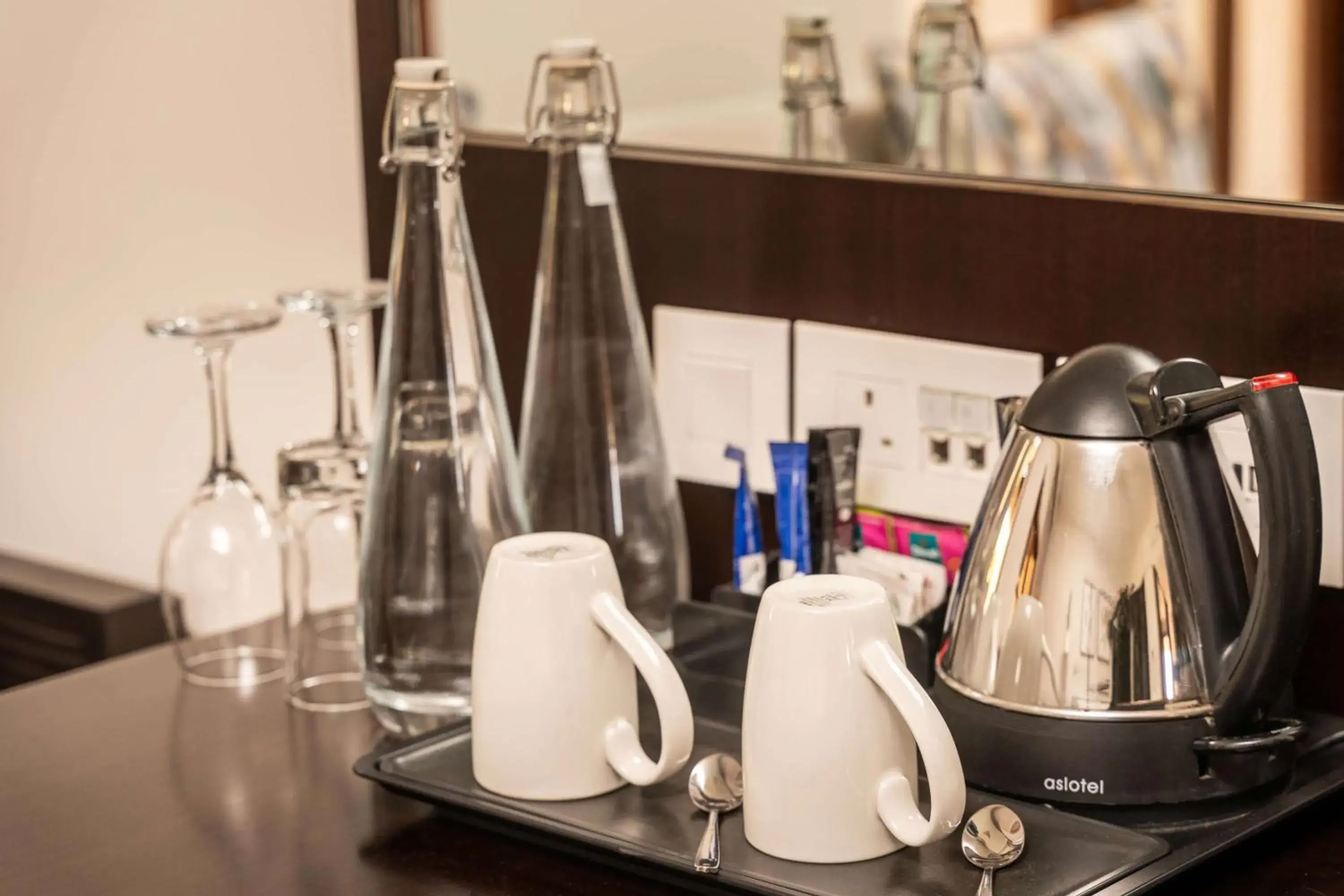 Grand Deluxe Room in Hilton Mauritius Resort & Spa Grand Deluxe Room in Hilton Mauritius Resort & Spa