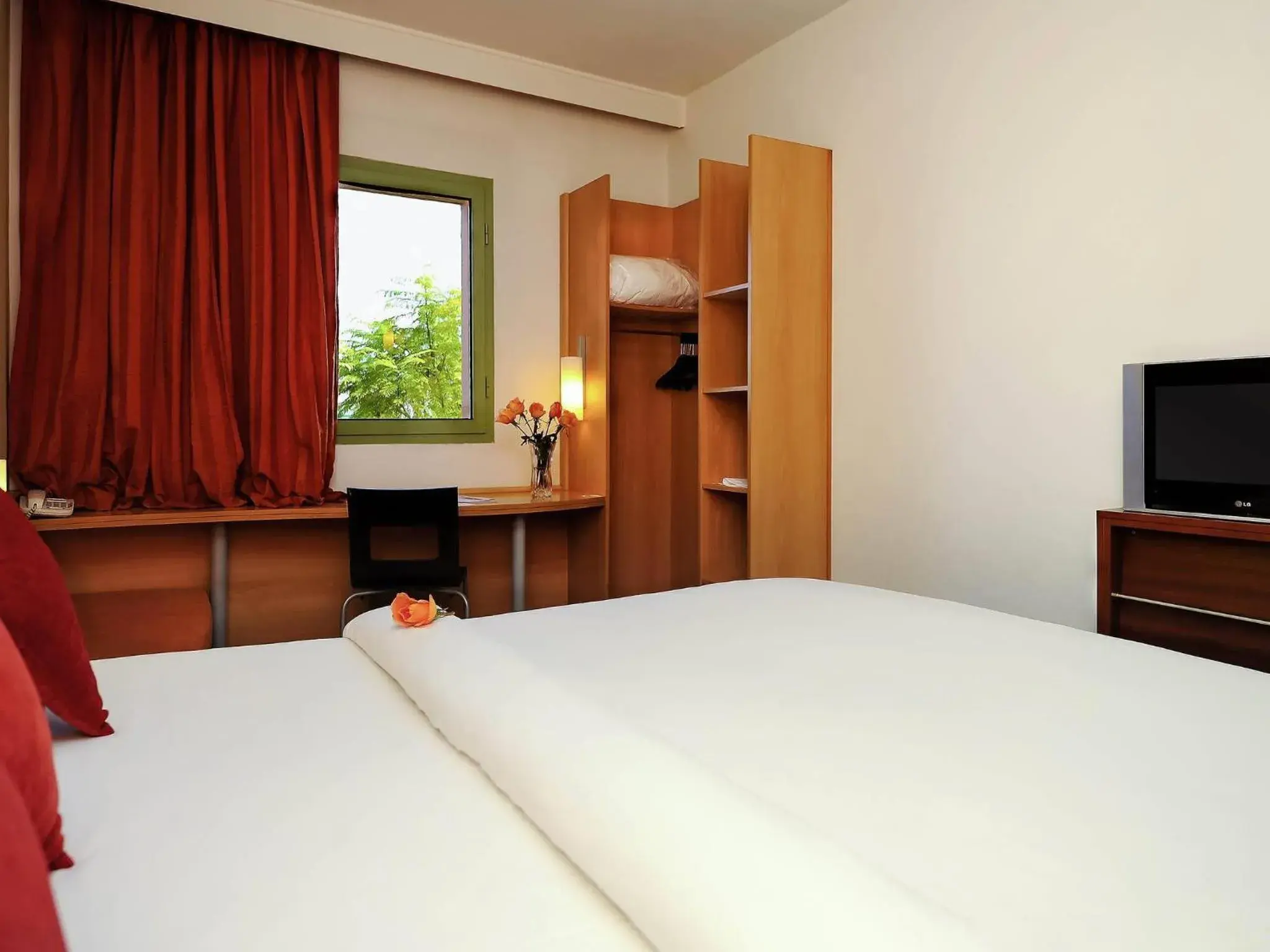 Standard Double Room in Ibis Marrakech Palmeraie Standard Double Room in Ibis Marrakech Palmeraie