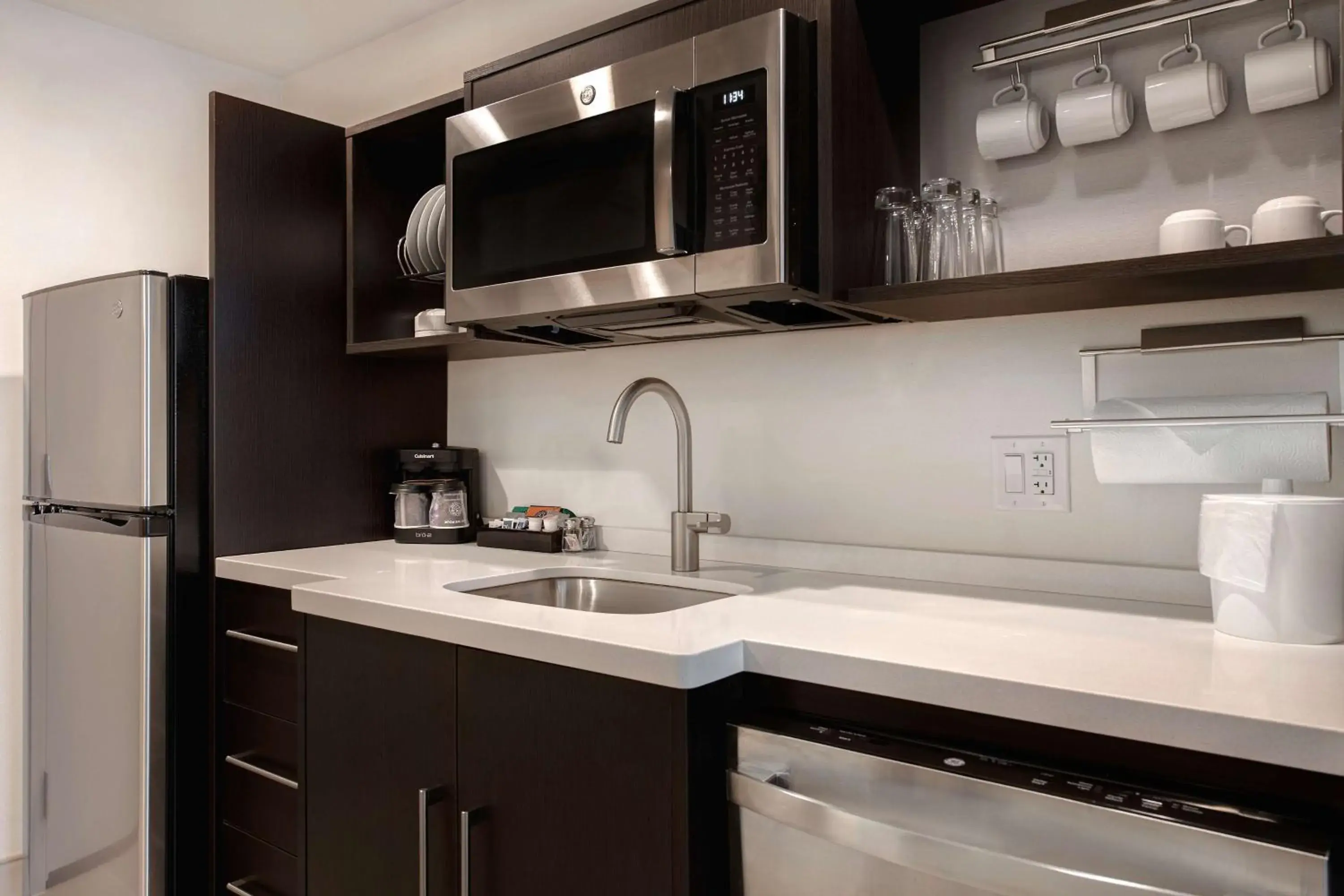 King Studio Suite in Home2 Suites By Hilton Fayetteville North King Studio Suite in Home2 Suites By Hilton Fayetteville North