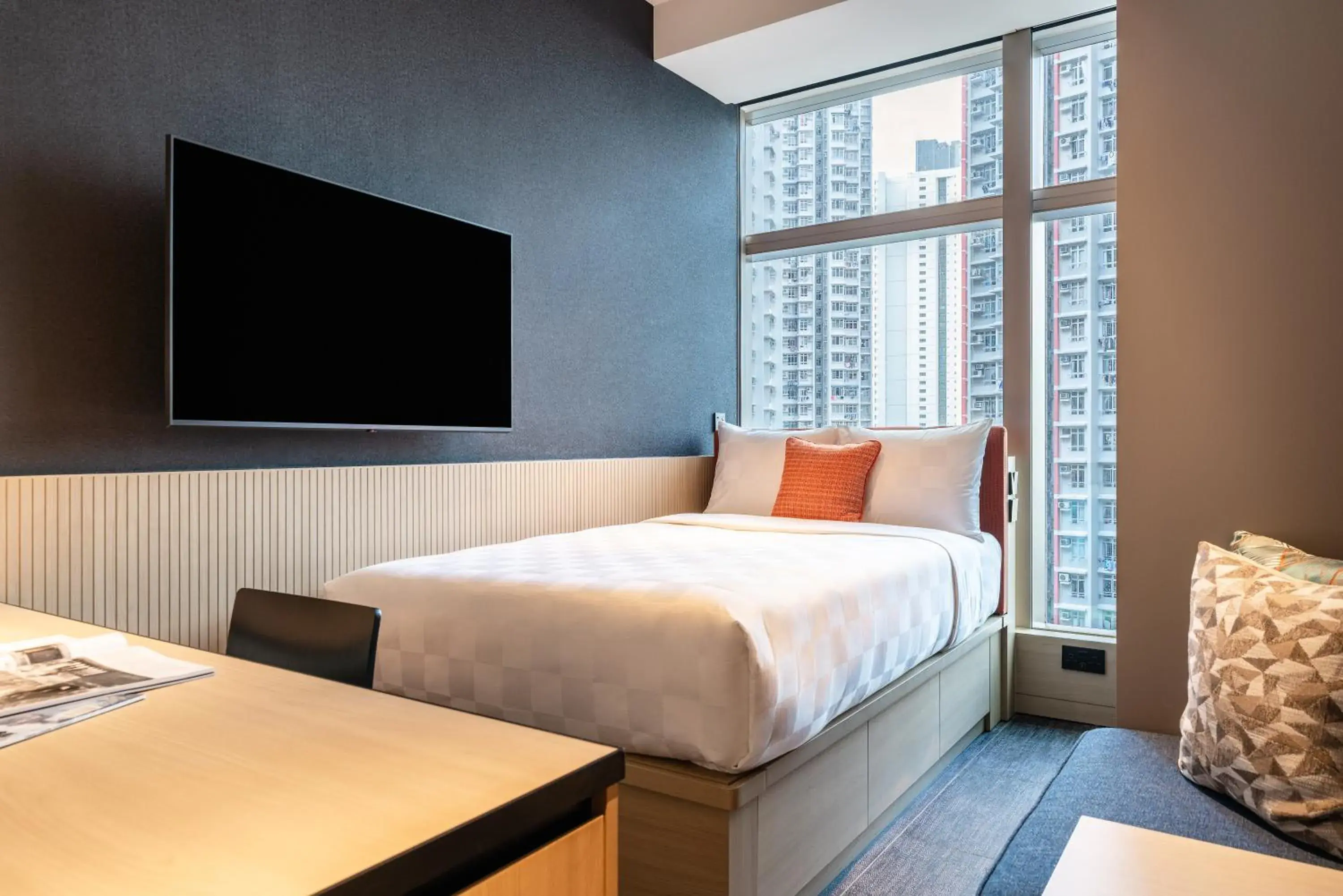 Deluxe Studio in TOWNPLACE WEST KOWLOON Deluxe Studio in TOWNPLACE WEST KOWLOON