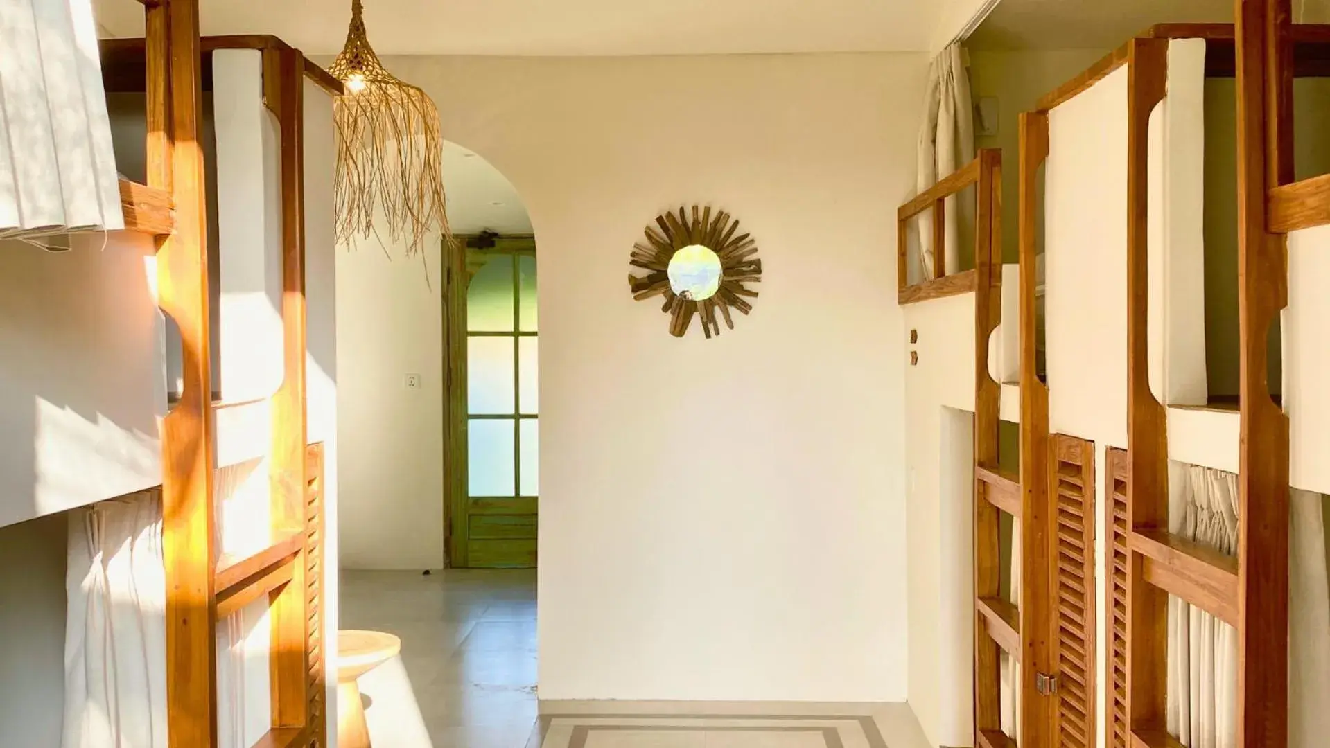 Bed in 6-Bed Female Dormitory Room in White Penny Hostel Bed in 6-Bed Female Dormitory Room in White Penny Hostel