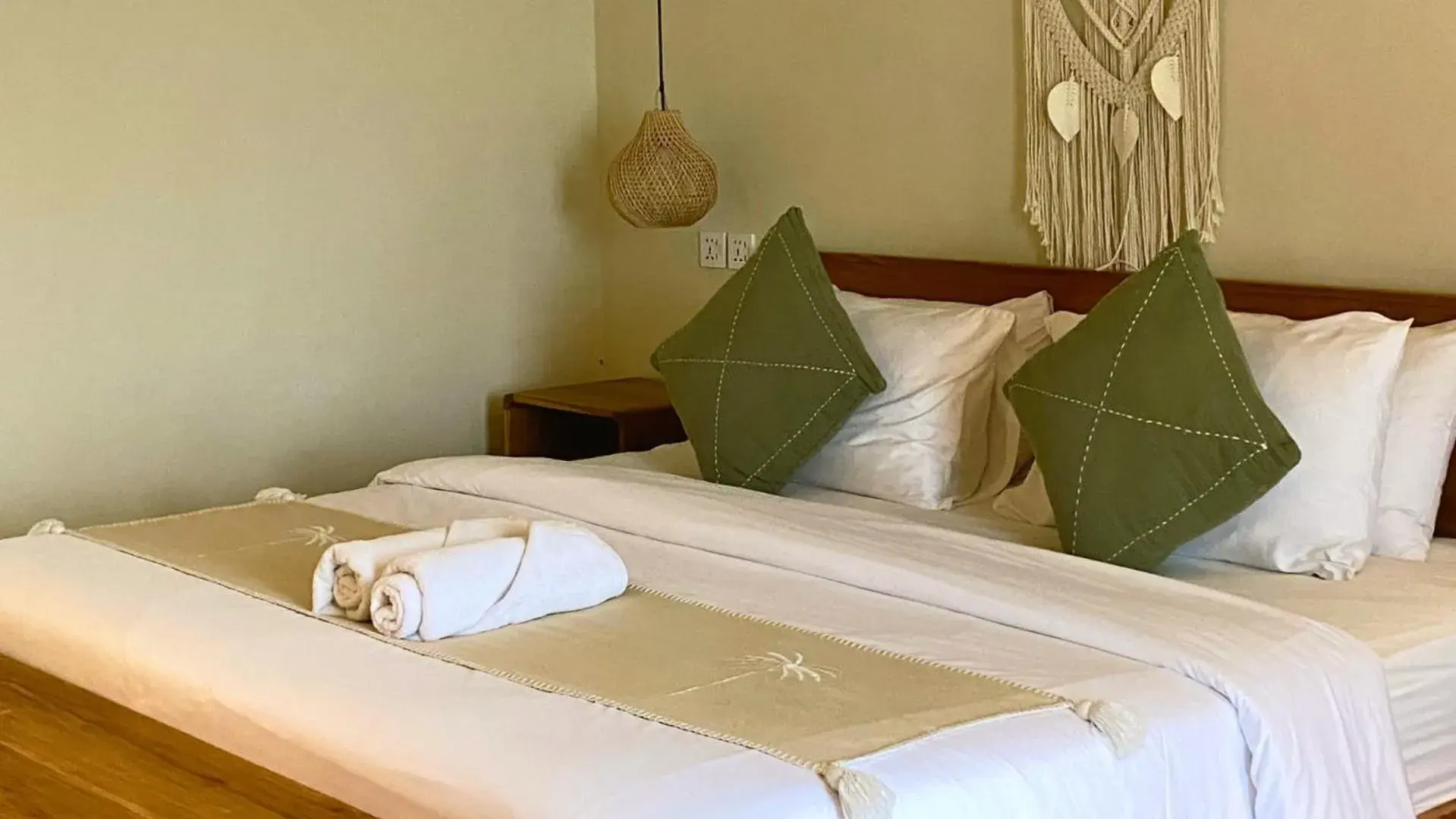 King Room in White Penny Hostel King Room in White Penny Hostel