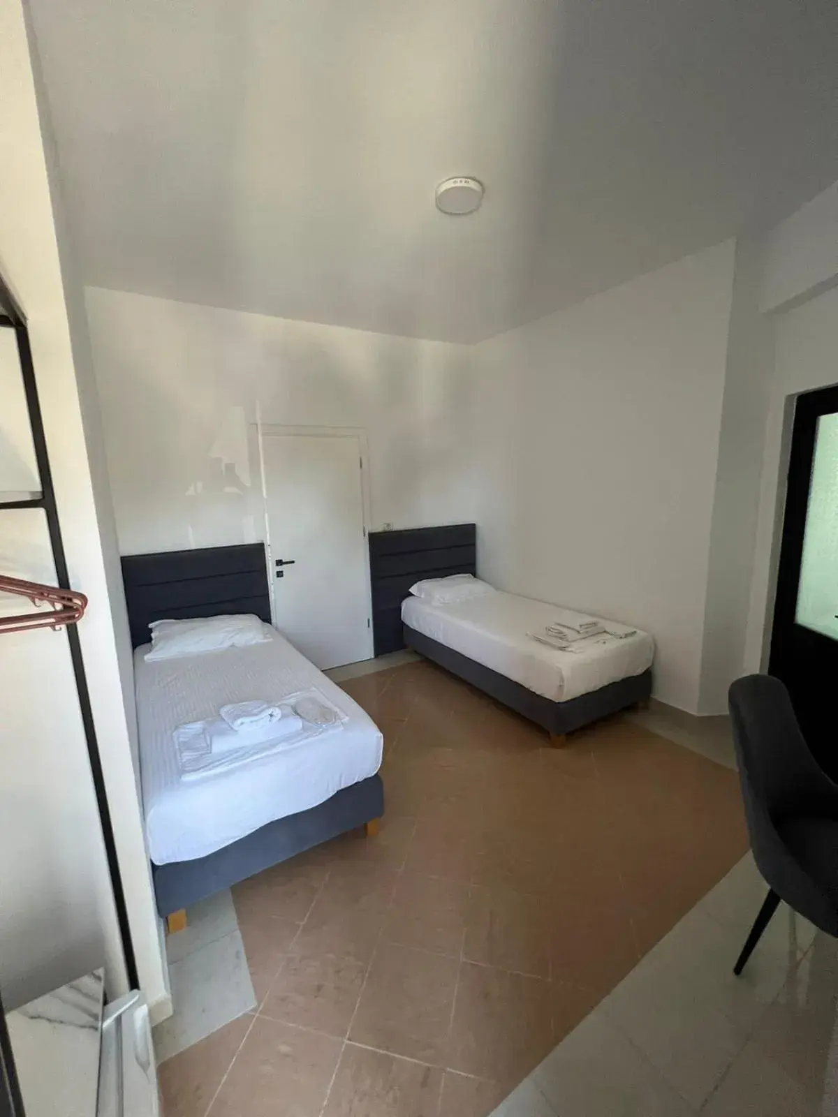 Twin Room with Side Sea View in Hotel Summer Twin Room with Side Sea View in Hotel Summer