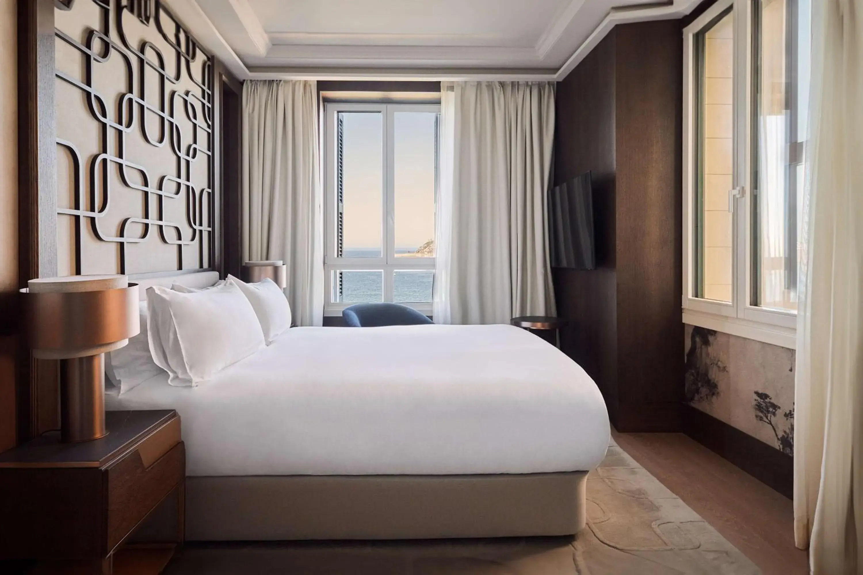 Premium Room in Nobu Hotel San Sebastián Premium Room in Nobu Hotel San Sebastián