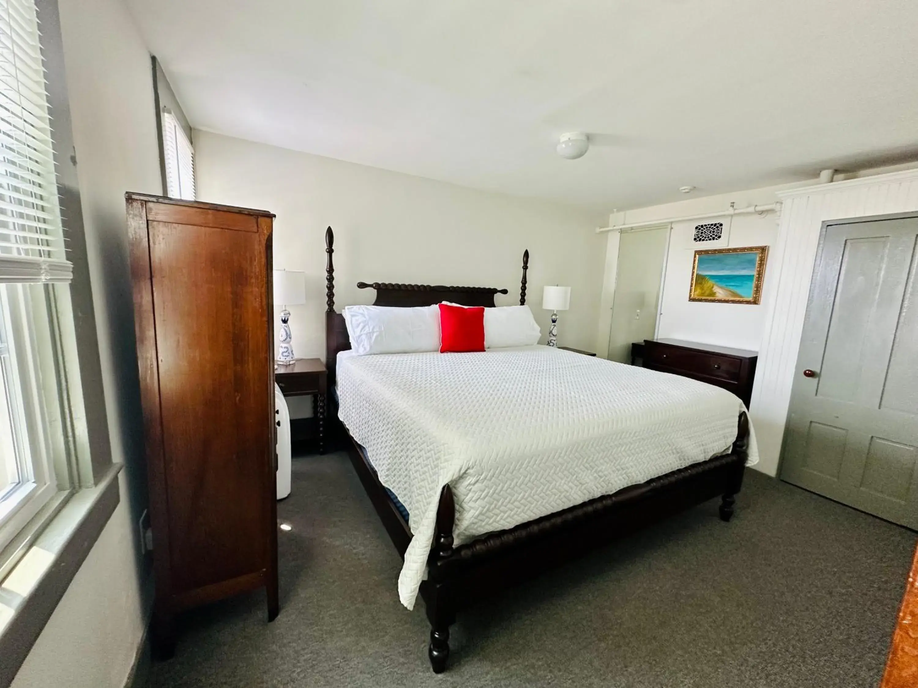 Suite with Sea View in Gifford House Suite with Sea View in Gifford House