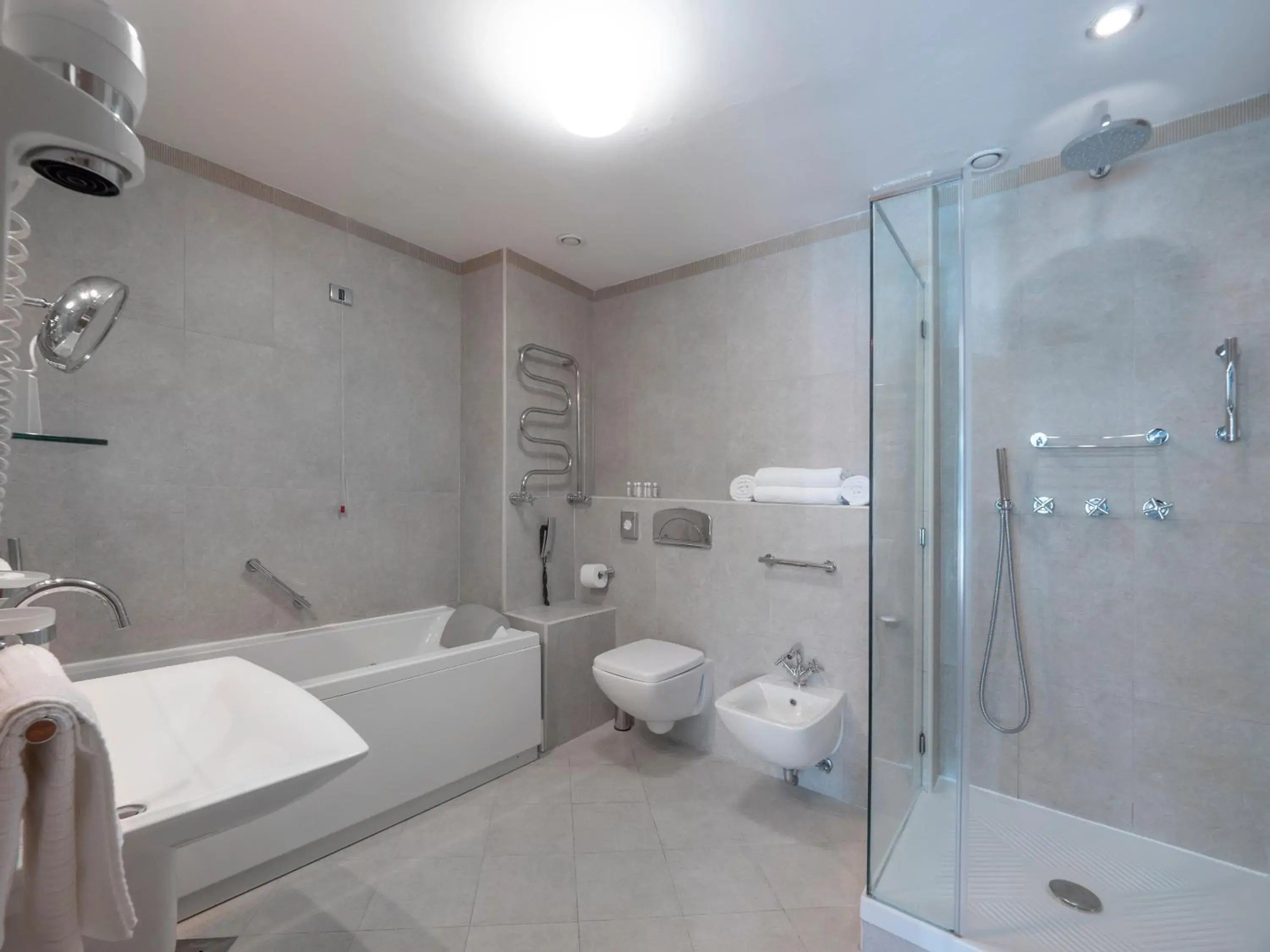 Studio with Park View in Monte Casa SPA & Wellness Studio with Park View in Monte Casa SPA & Wellness