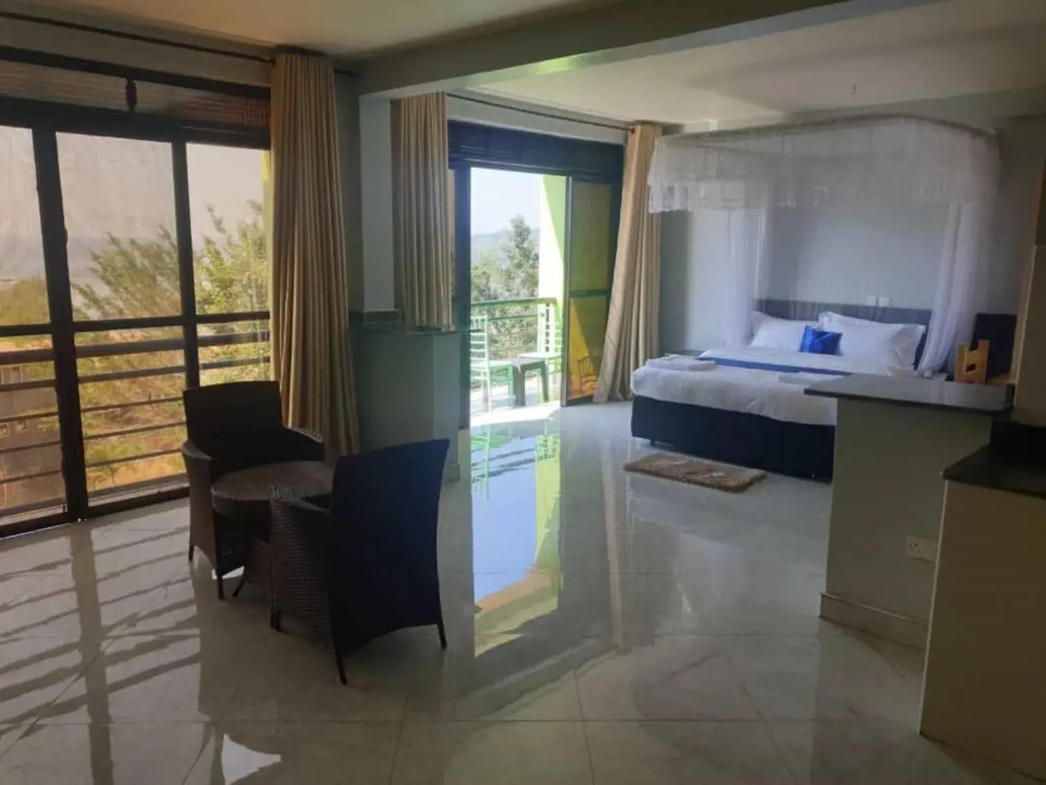 Deluxe Double Studio in Sky Beach Hotel Deluxe Double Studio in Sky Beach Hotel