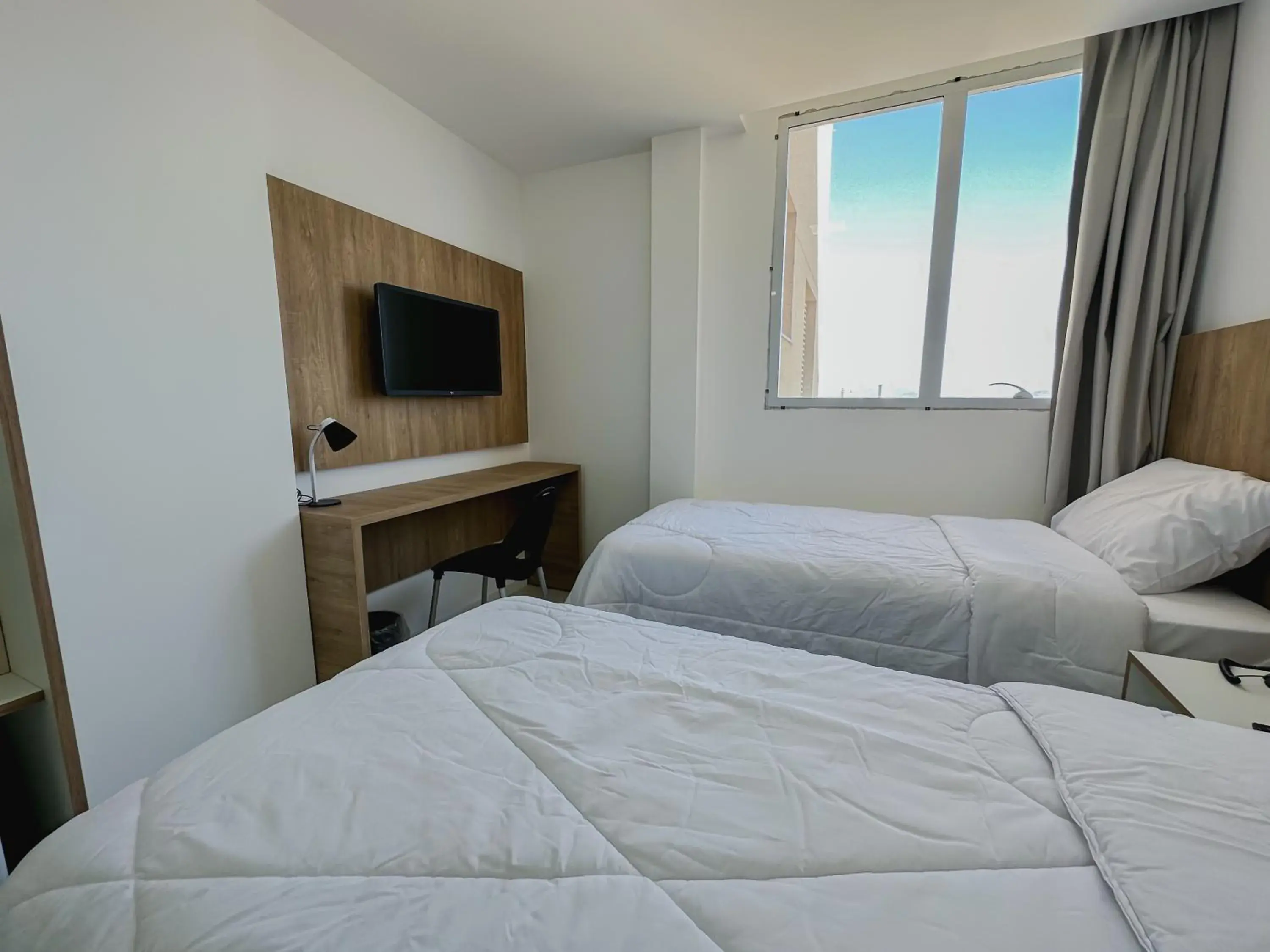 Standard Twin Room in Go Inn Aracruz Standard Twin Room in Go Inn Aracruz