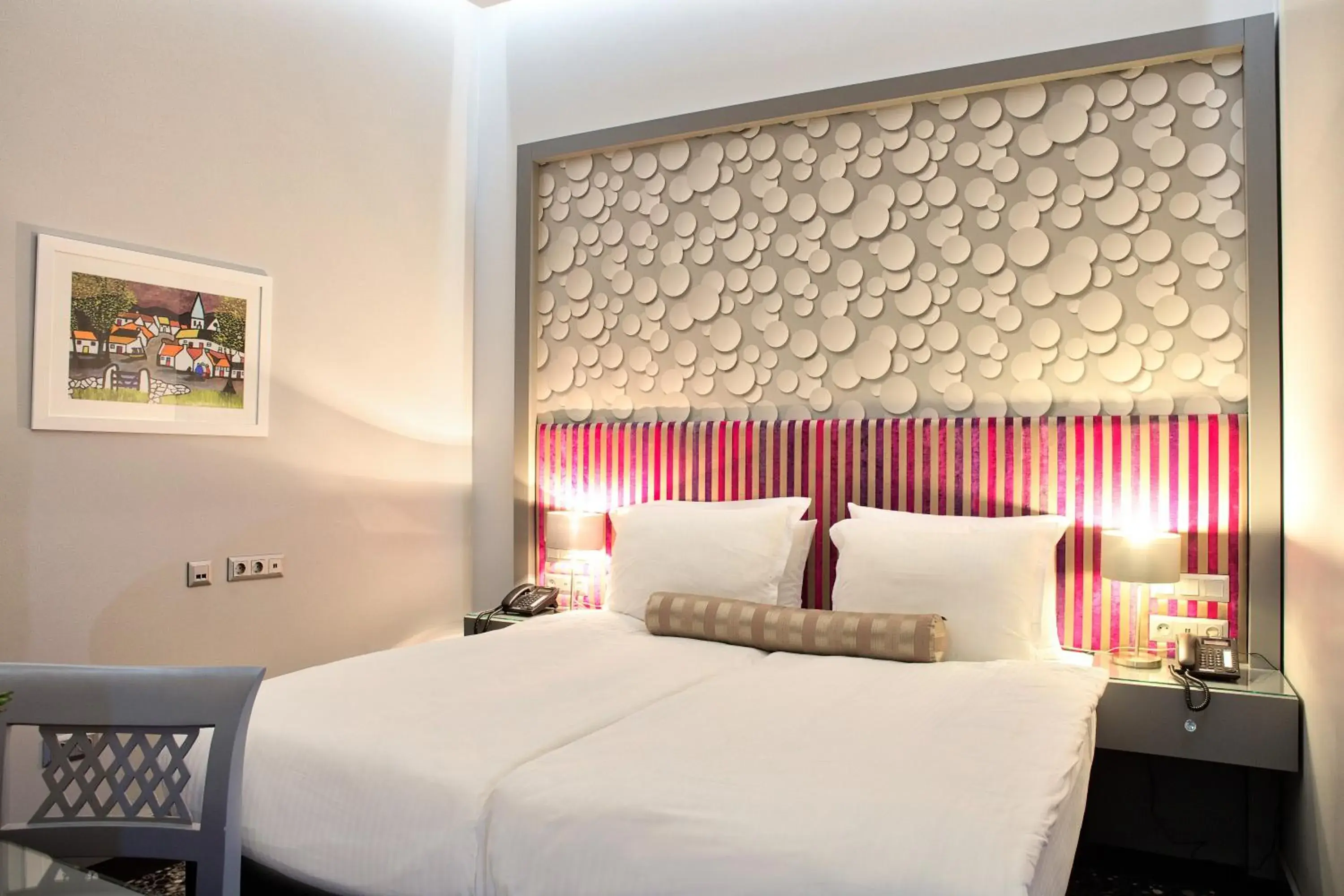 Single Room in Hotel Central Sarajevo - Gym, Pool & Spa Single Room in Hotel Central Sarajevo - Gym, Pool & Spa