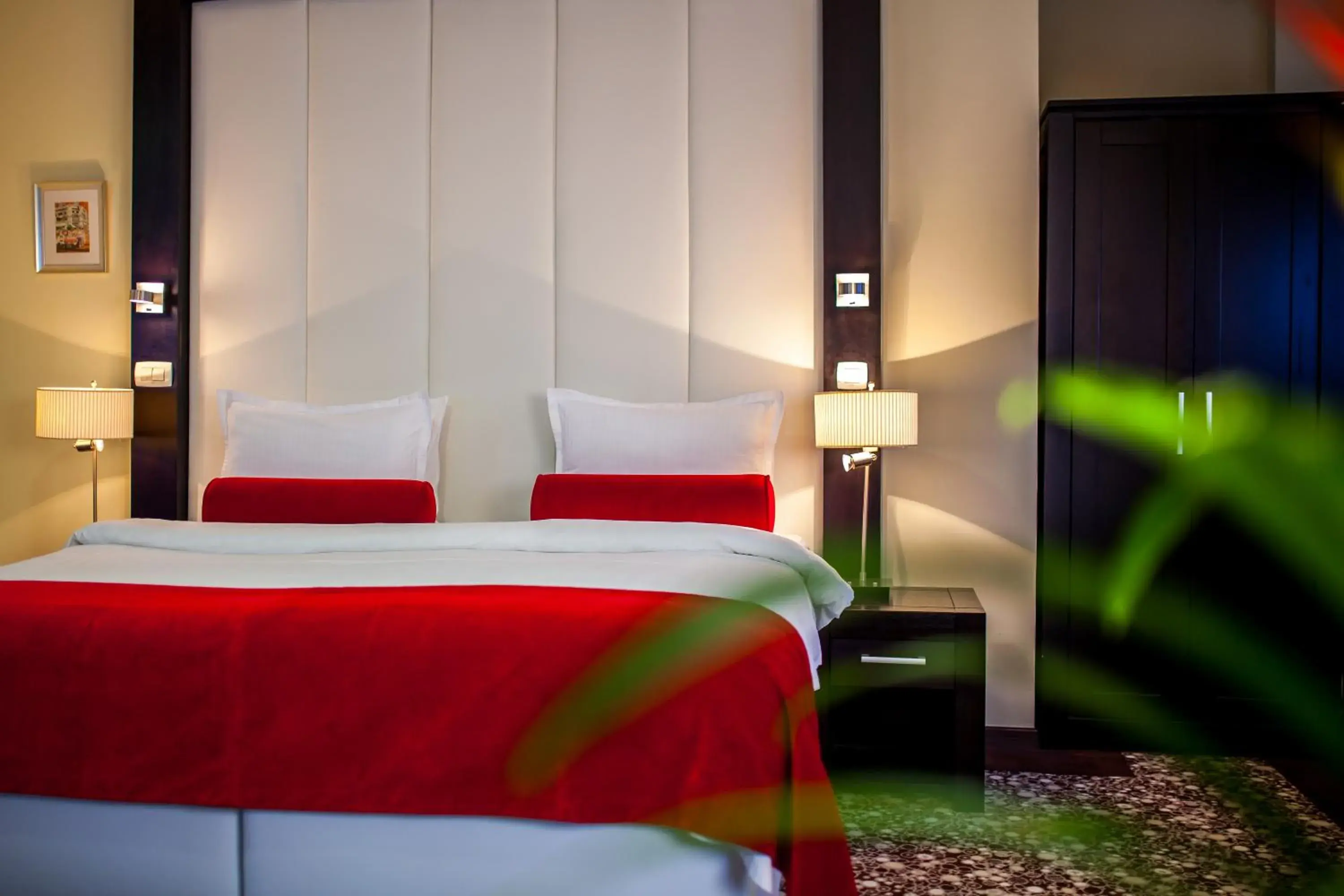 Standard Double or Twin Room in Hotel Central Sarajevo - Gym, Pool & Spa Standard Double or Twin Room in Hotel Central Sarajevo - Gym, Pool & Spa