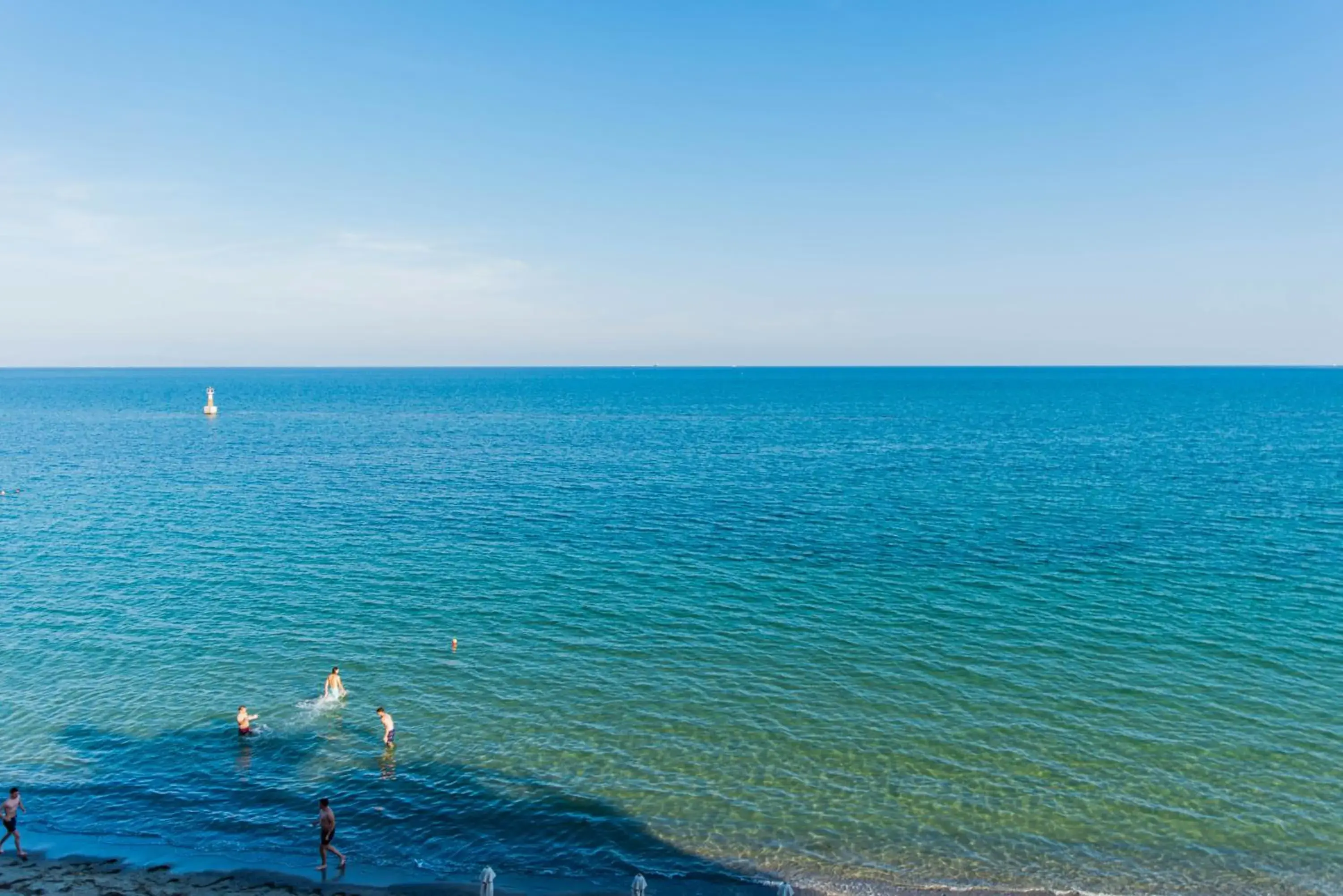 Junior Suite with Sea View in AKTEON GIRNI Junior Suite with Sea View in AKTEON GIRNI