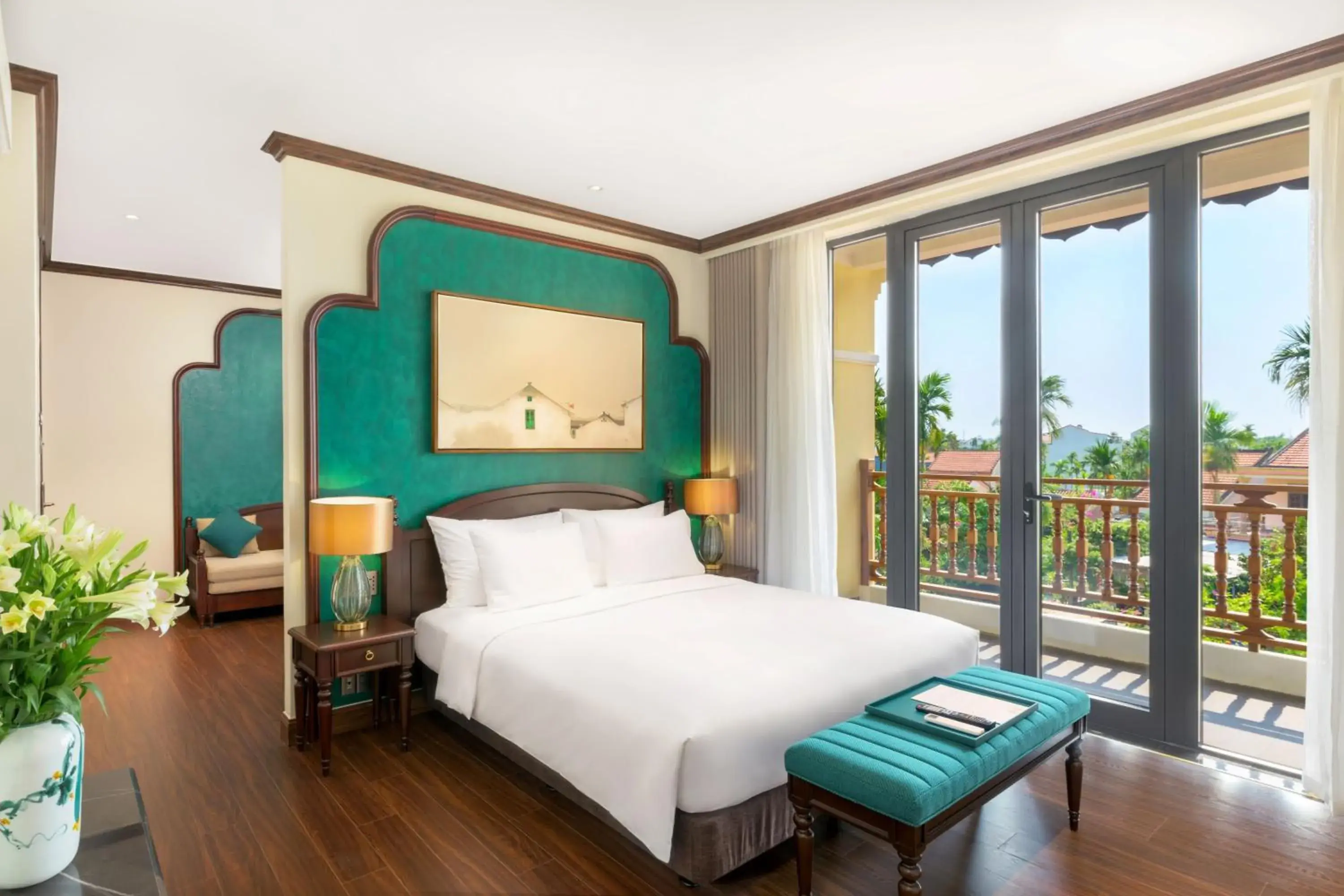 Premier Double Room in Anmira Resort & Spa Hoi An by The Unlimited Collection, Managed by the Ascott Premier Double Room in Anmira Resort & Spa Hoi An by The Unlimited Collection, Managed by the Ascott