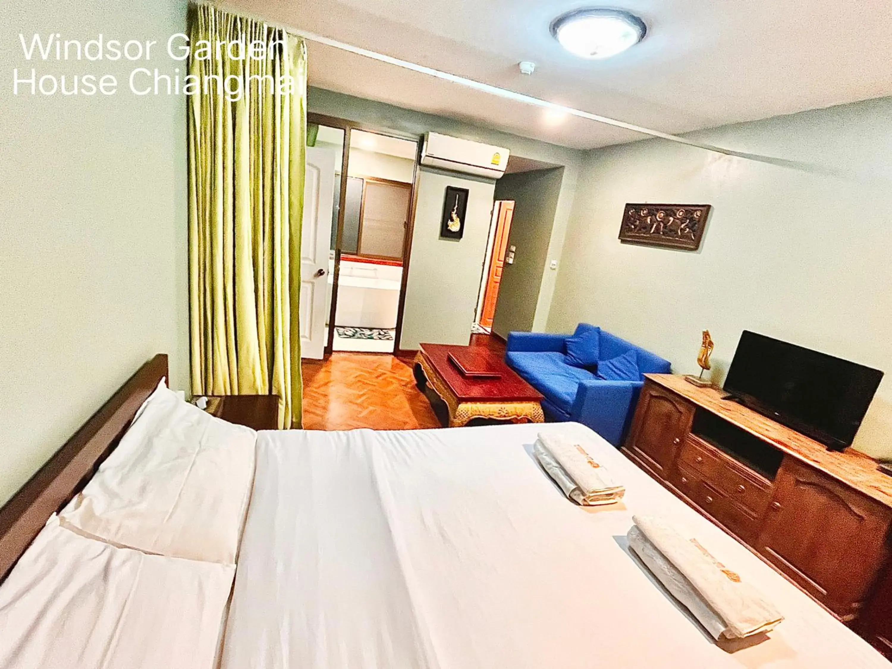 Windsor Garden House Chiangmai Windsor Garden House Chiangmai