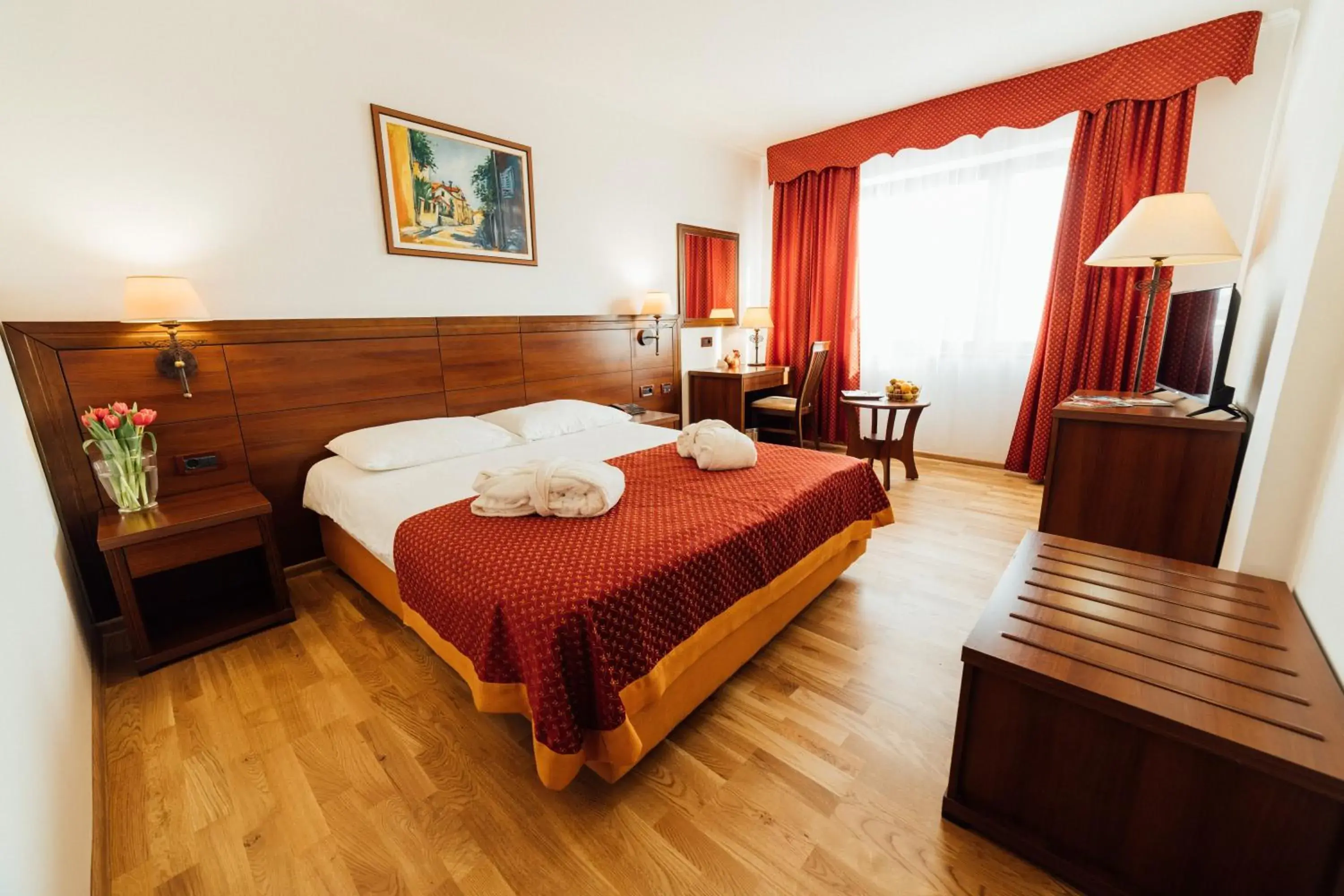 Double Room - single occupancy in Hotel Picok Double Room - single occupancy in Hotel Picok