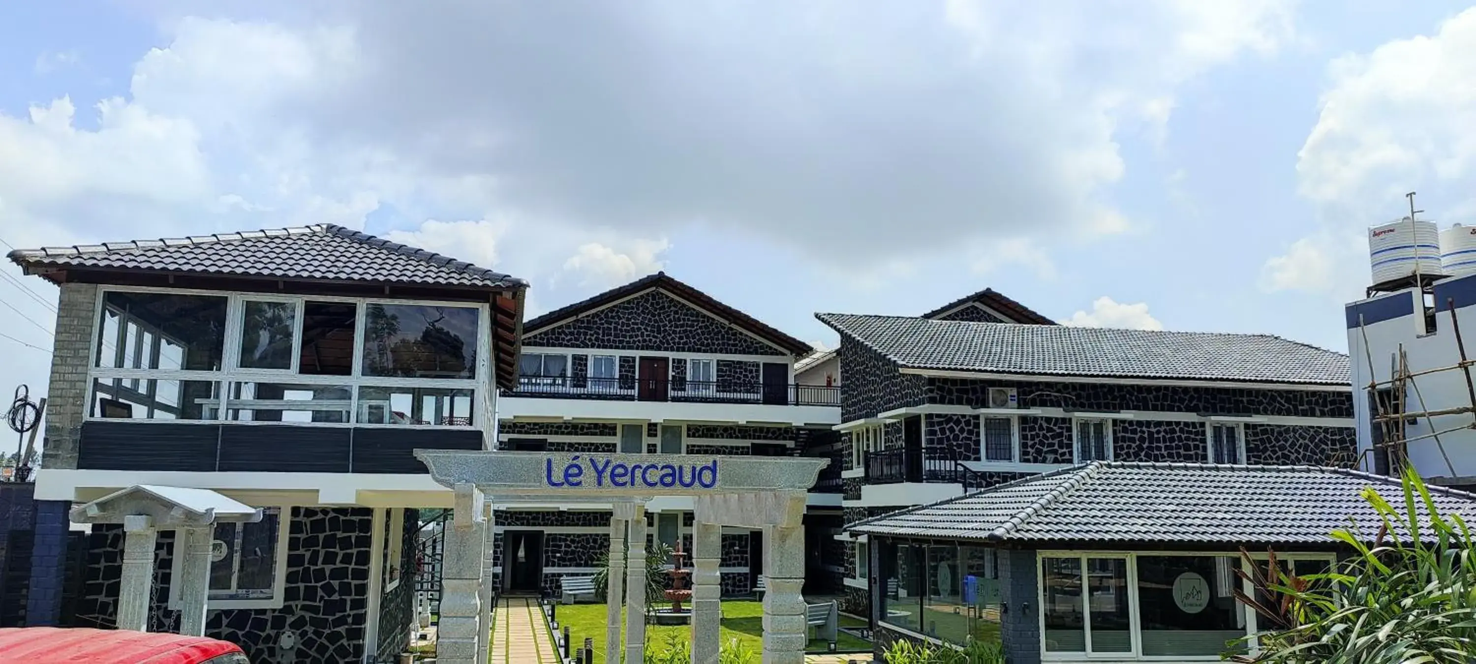 Le Yercaud Le Yercaud