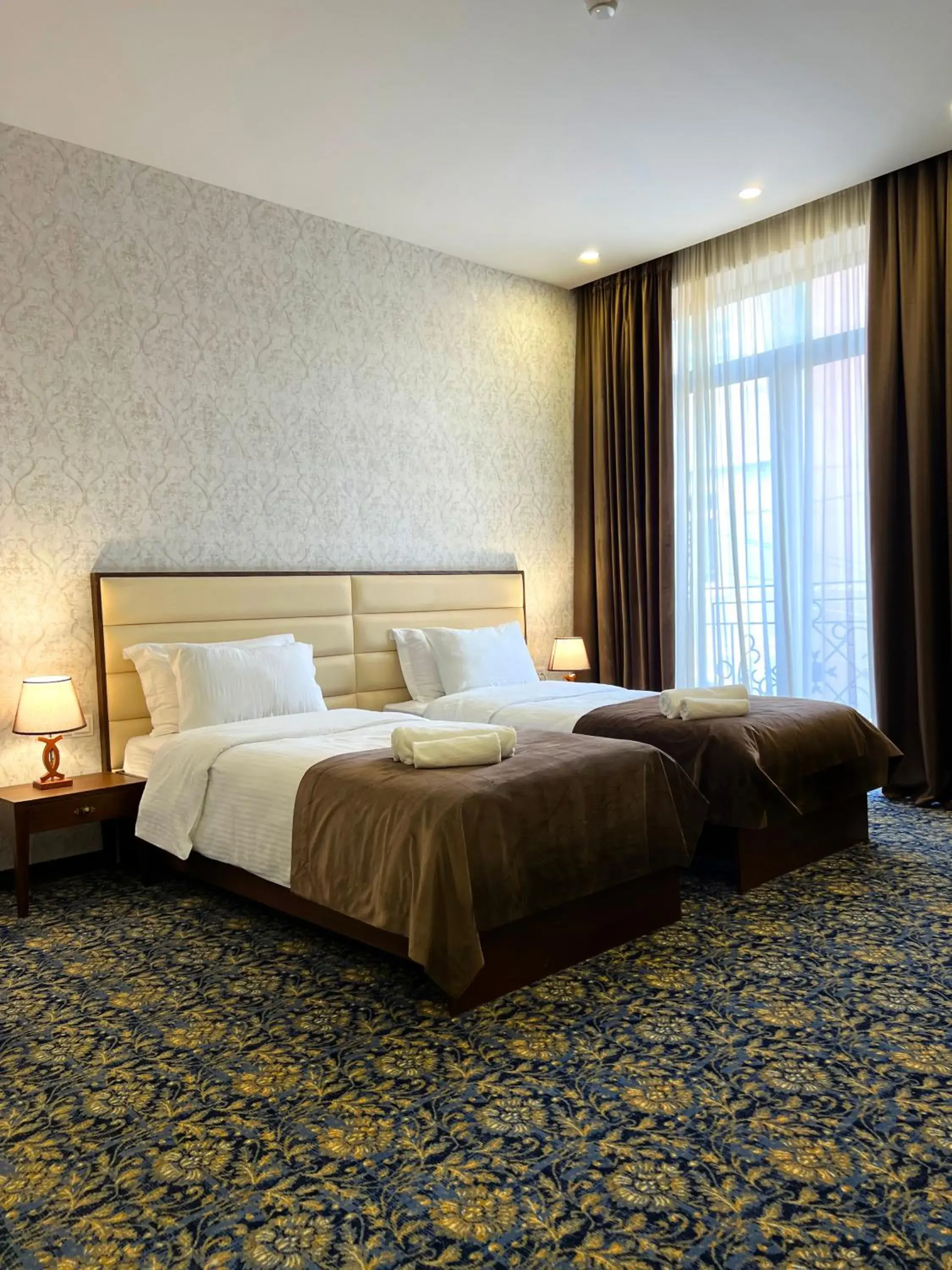 Double or Twin Room - single occupancy in Marmenio Hotel Double or Twin Room - single occupancy in Marmenio Hotel