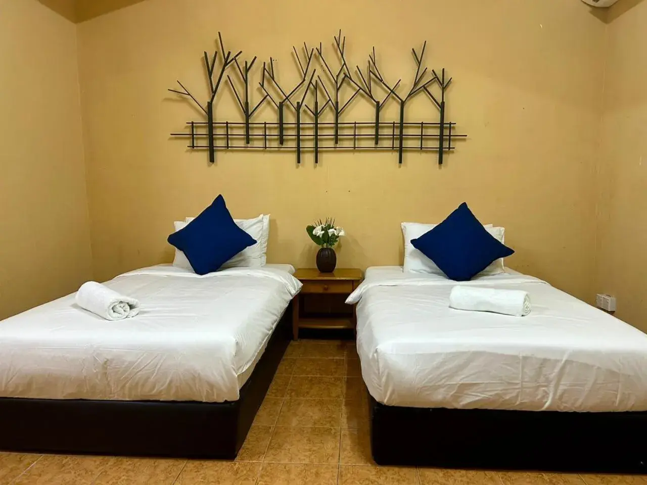 Standard Twin Room in Rhu Dormitory Standard Twin Room in Rhu Dormitory