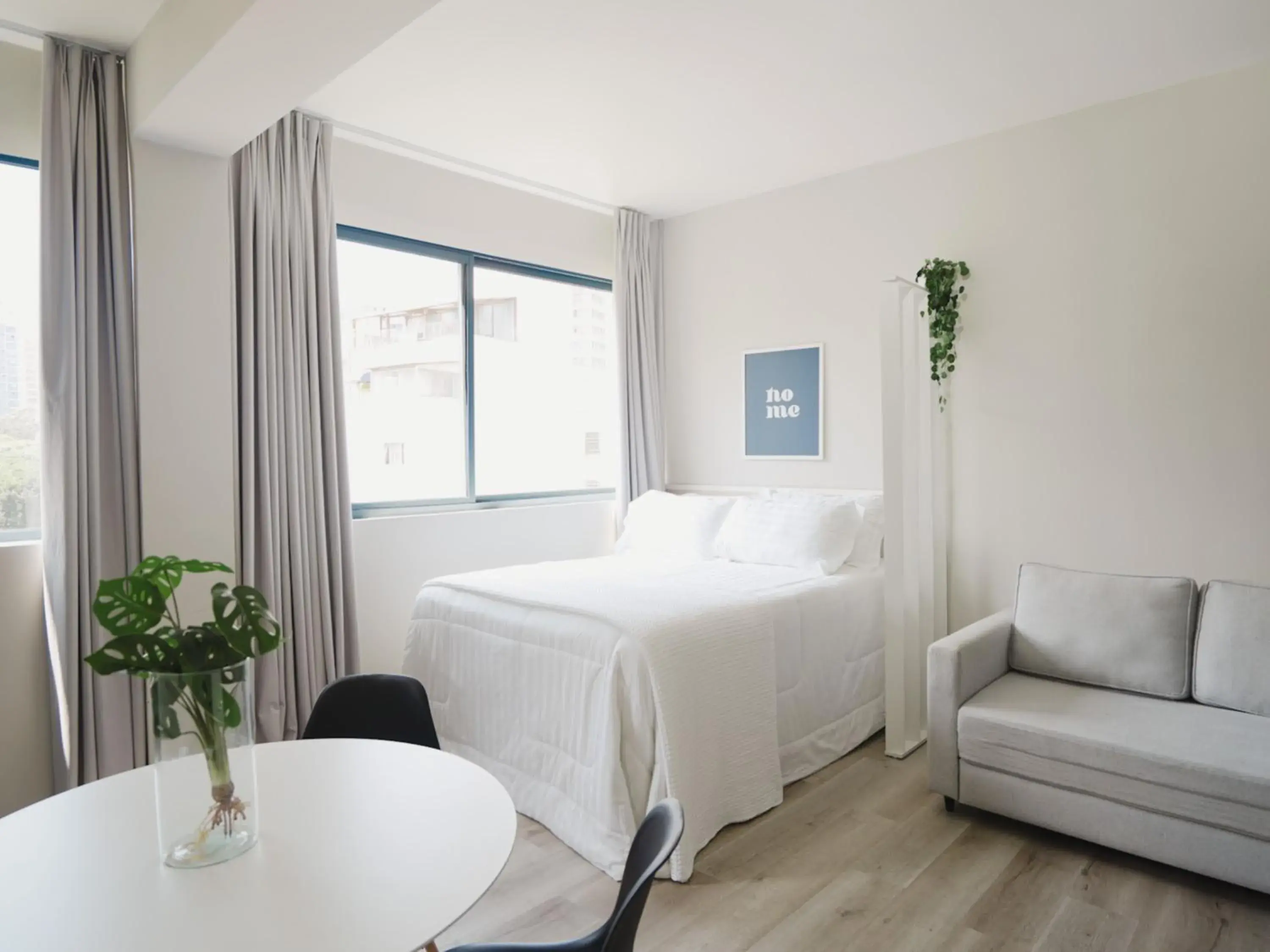 Superior Family Studio - single occupancy in Apê Metrô Higienópolis Mackenzie Superior Family Studio - single occupancy in Apê Metrô Higienópolis Mackenzie