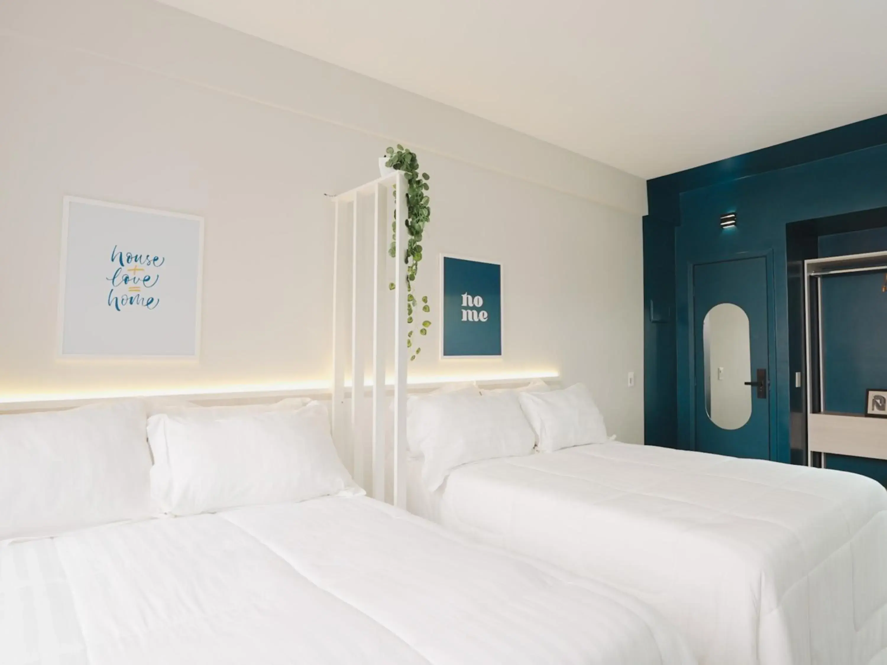 Family Studio with 2 Double Beds - single occupancy in Apê Metrô Higienópolis Mackenzie Family Studio with 2 Double Beds - single occupancy in Apê Metrô Higienópolis Mackenzie