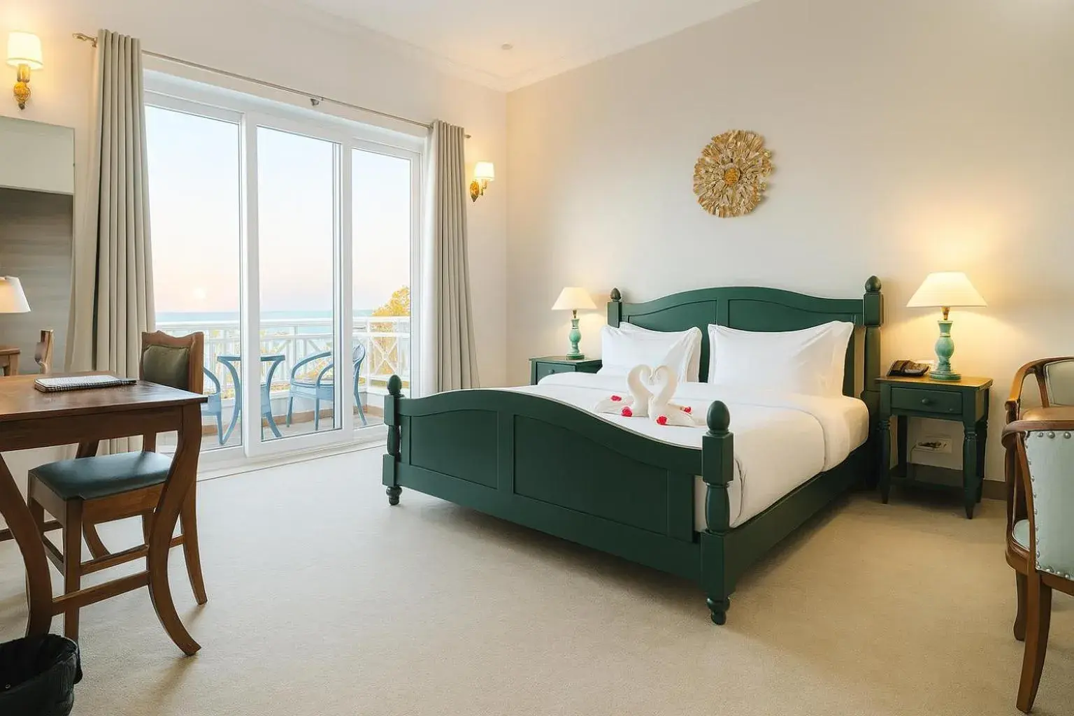 Deluxe Double Room in The Sky Imperial Pavoreal Jungle Resort Deluxe Double Room in The Sky Imperial Pavoreal Jungle Resort