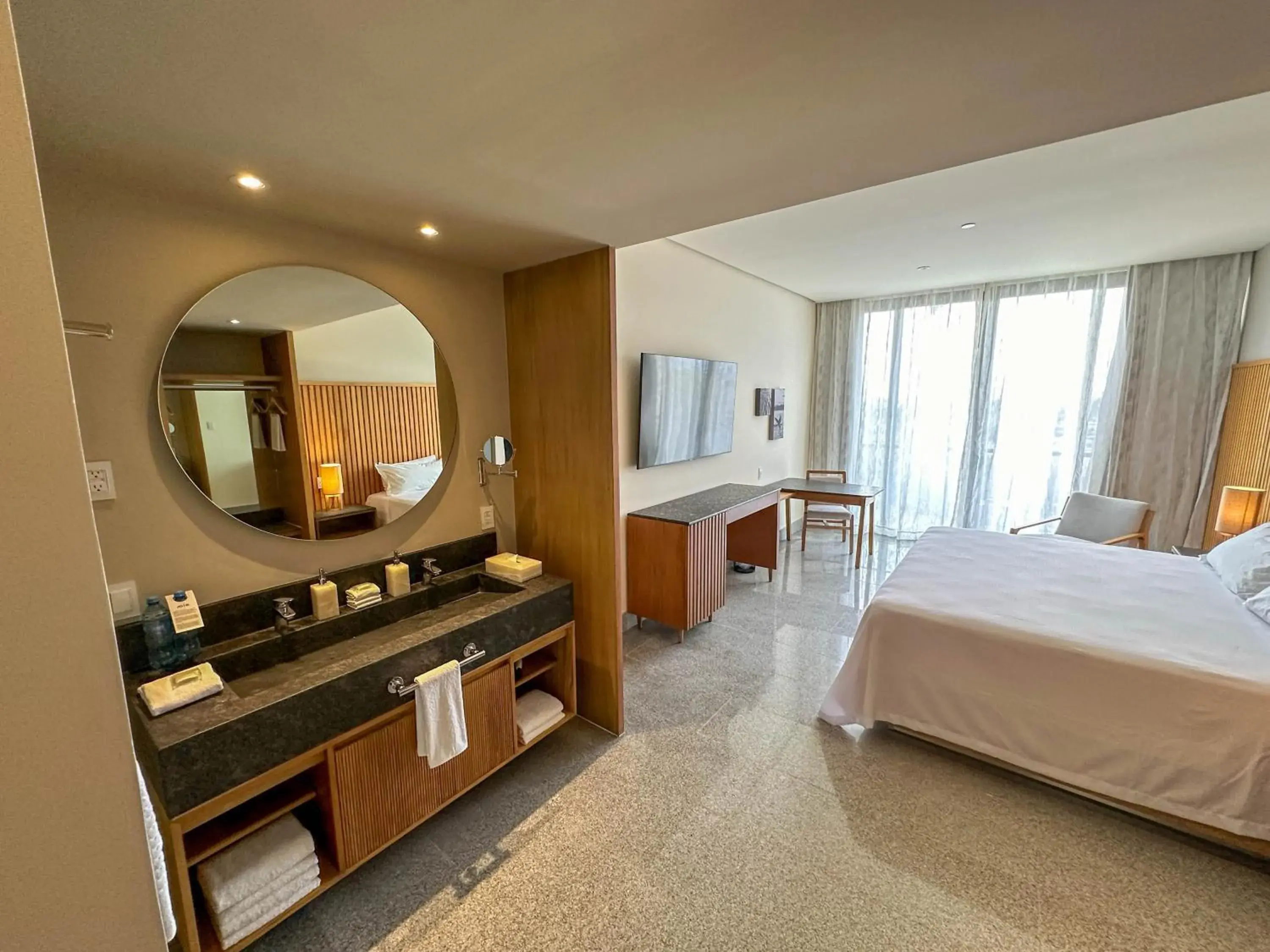 Deluxe Double or Twin Room with River View in Hotel Mio Riviera Nayarit Unique & Different Adults Only Deluxe Double or Twin Room with River View in Hotel Mio Riviera Nayarit Unique & Different Adults Only