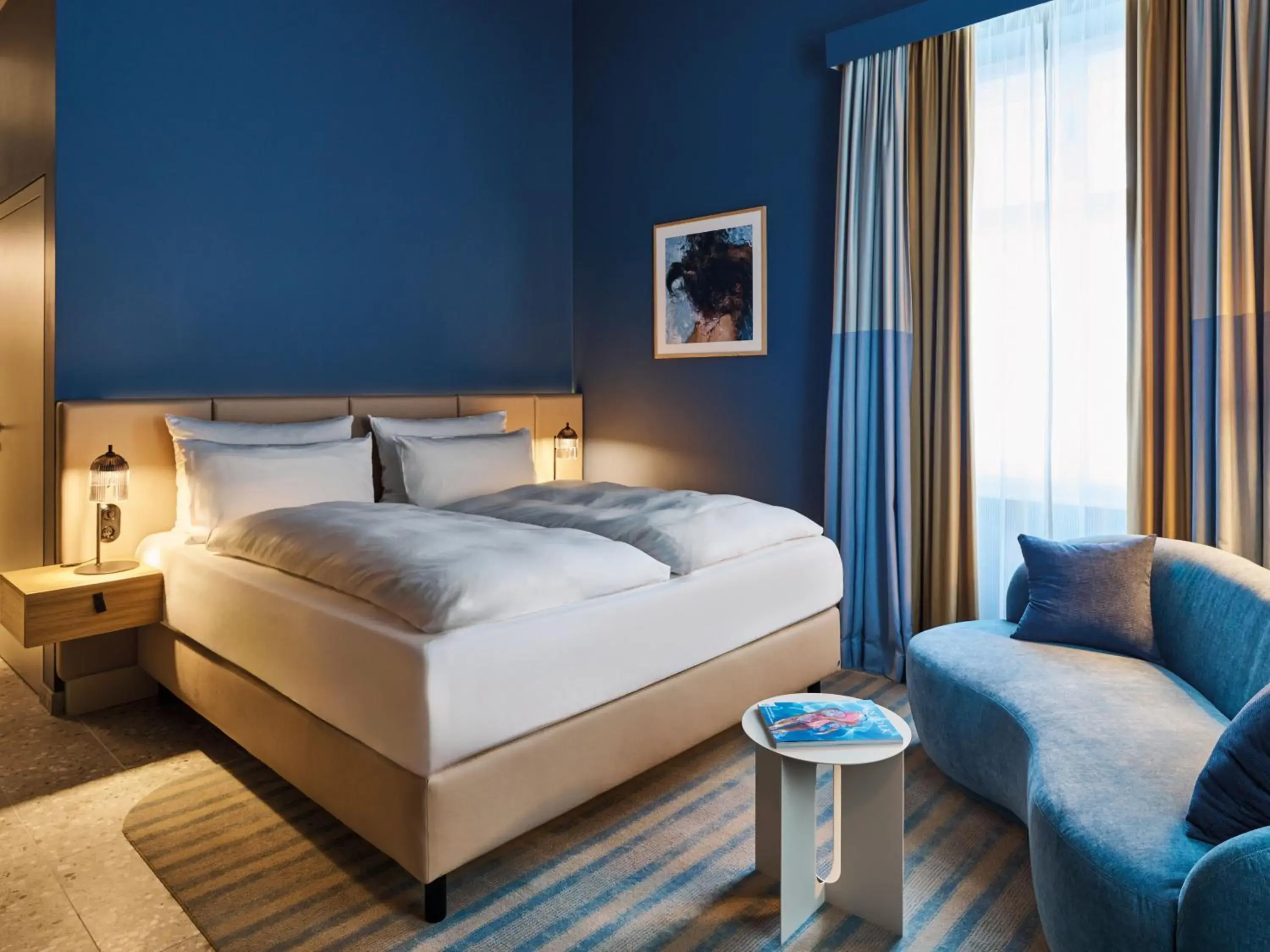 Junior Suite in Urban Nature Bad Gastein - Badeschloss Junior Suite in Urban Nature Bad Gastein - Badeschloss