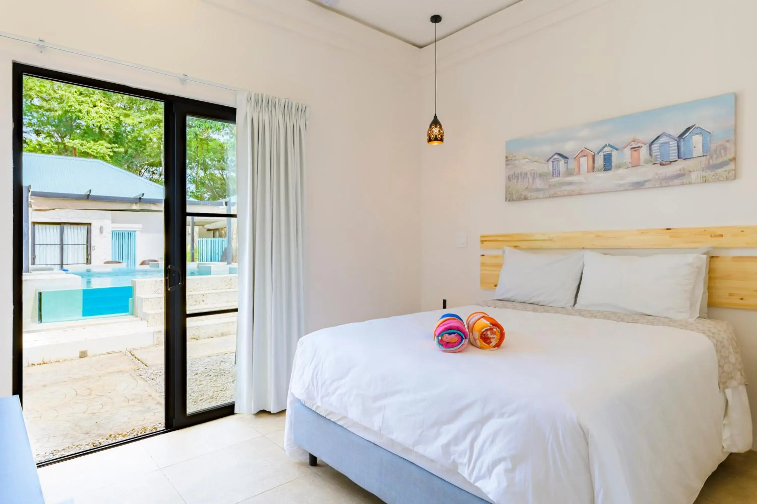 Studio with Pool View in Villas VR Beachwalk Avellanas Studio with Pool View in Villas VR Beachwalk Avellanas
