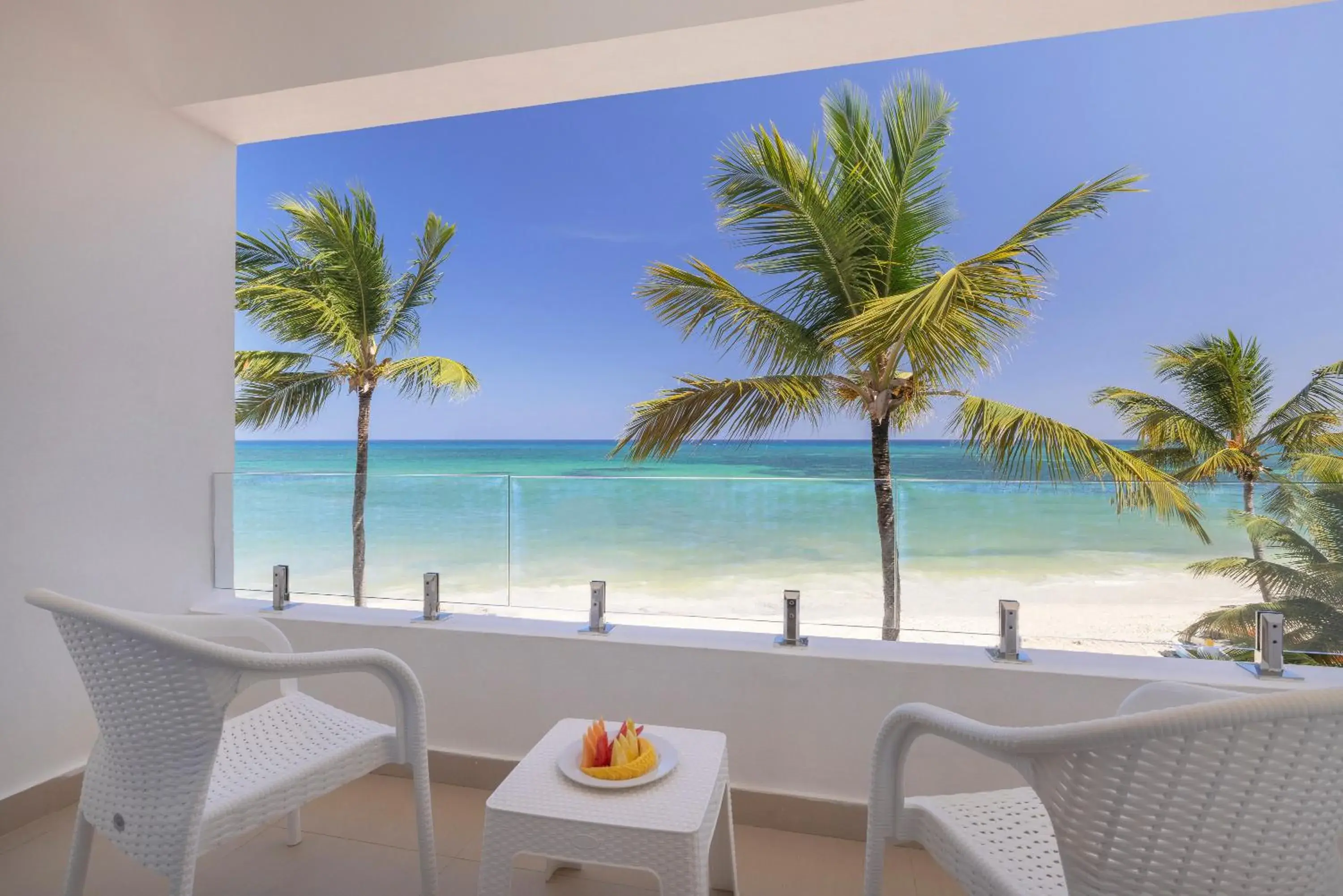 Double Room with Sea View - single occupancy in Hotel HM Bavaro Beach - Adults Only Double Room with Sea View - single occupancy in Hotel HM Bavaro Beach - Adults Only