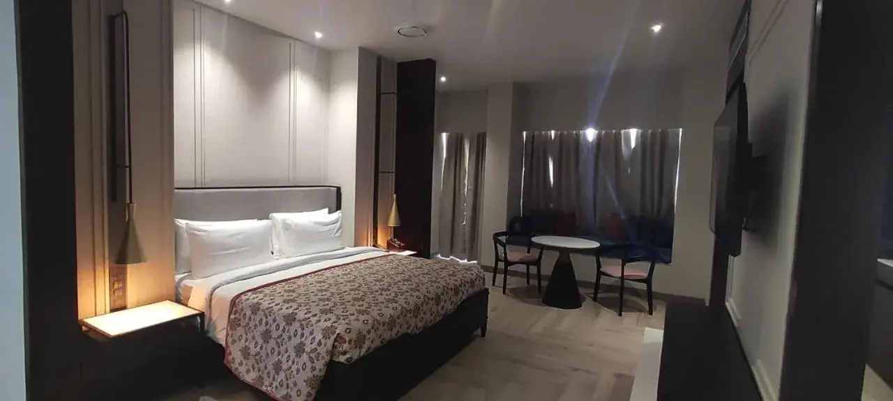 Pramod Lands End Resort, a member of Radisson Individuals Pramod Lands End Resort, a member of Radisson Individuals