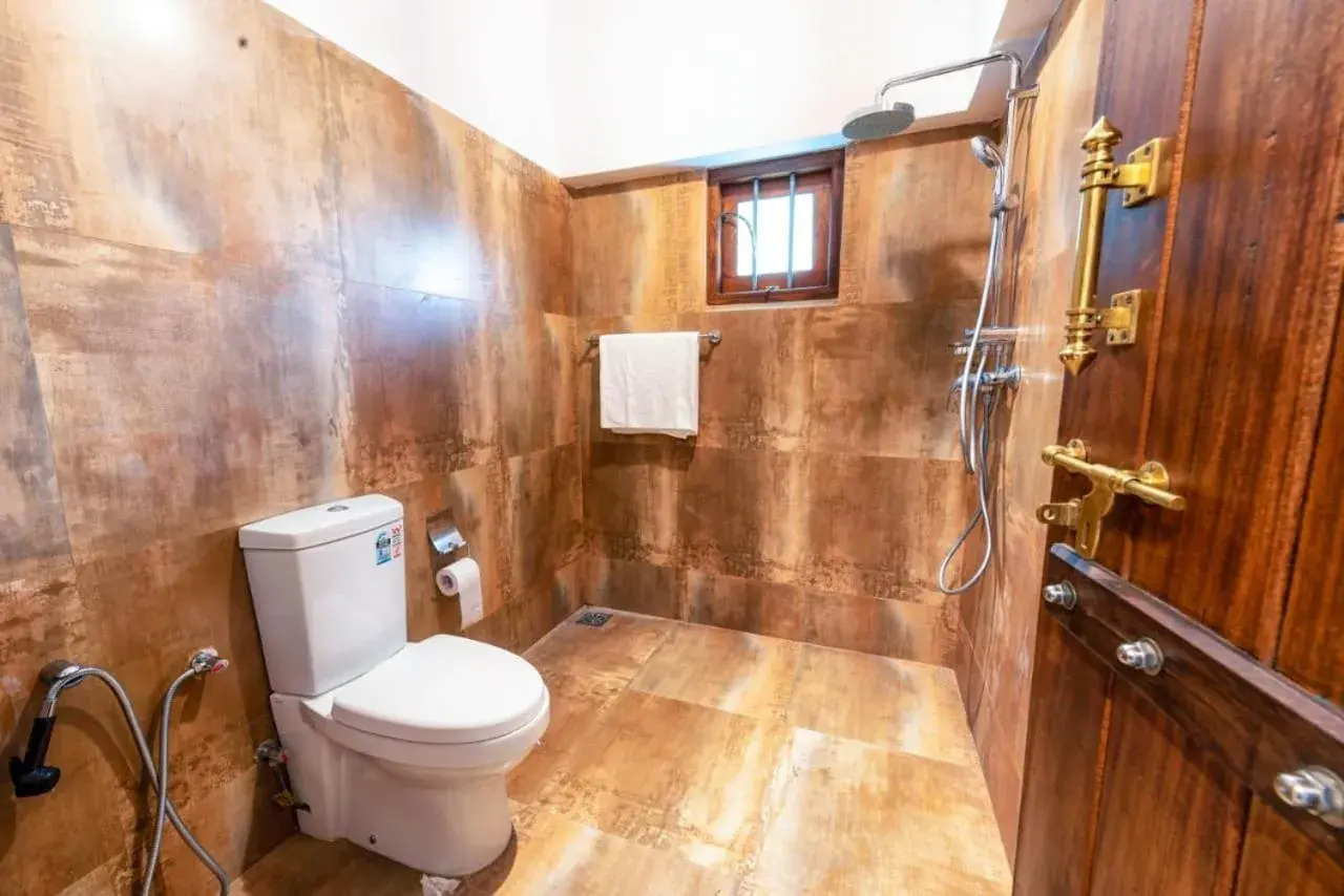 Deluxe Triple Room in Sol Y Mar - Unawatuna Deluxe Triple Room in Sol Y Mar - Unawatuna