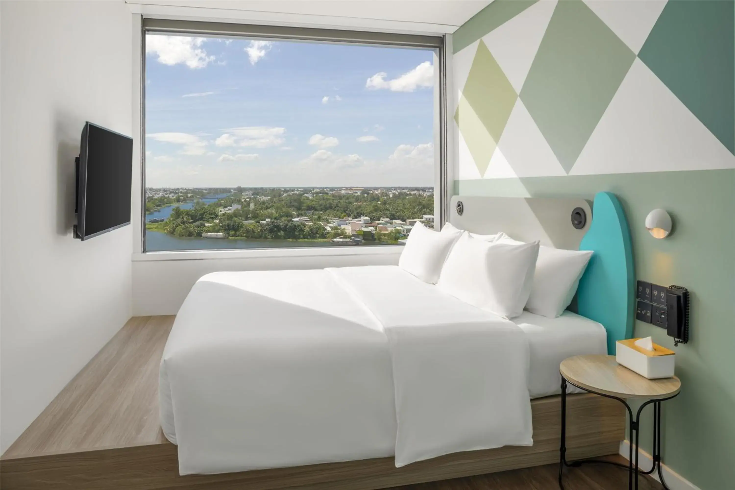 King Room in Tru by Hilton Can Tho Cai Khe King Room in Tru by Hilton Can Tho Cai Khe