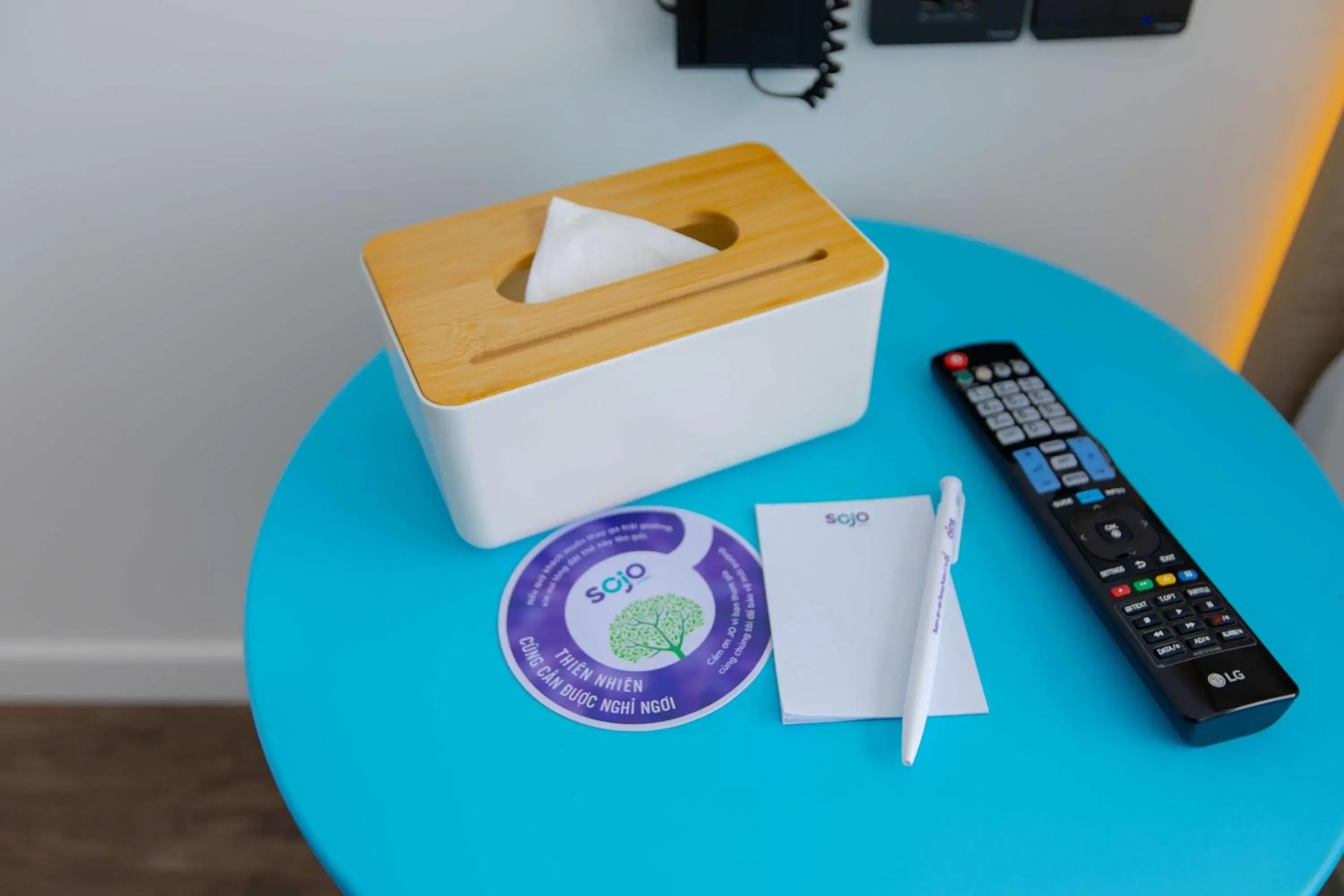 Deluxe Double Room in SOJO HOTEL CAN THO Deluxe Double Room in SOJO HOTEL CAN THO