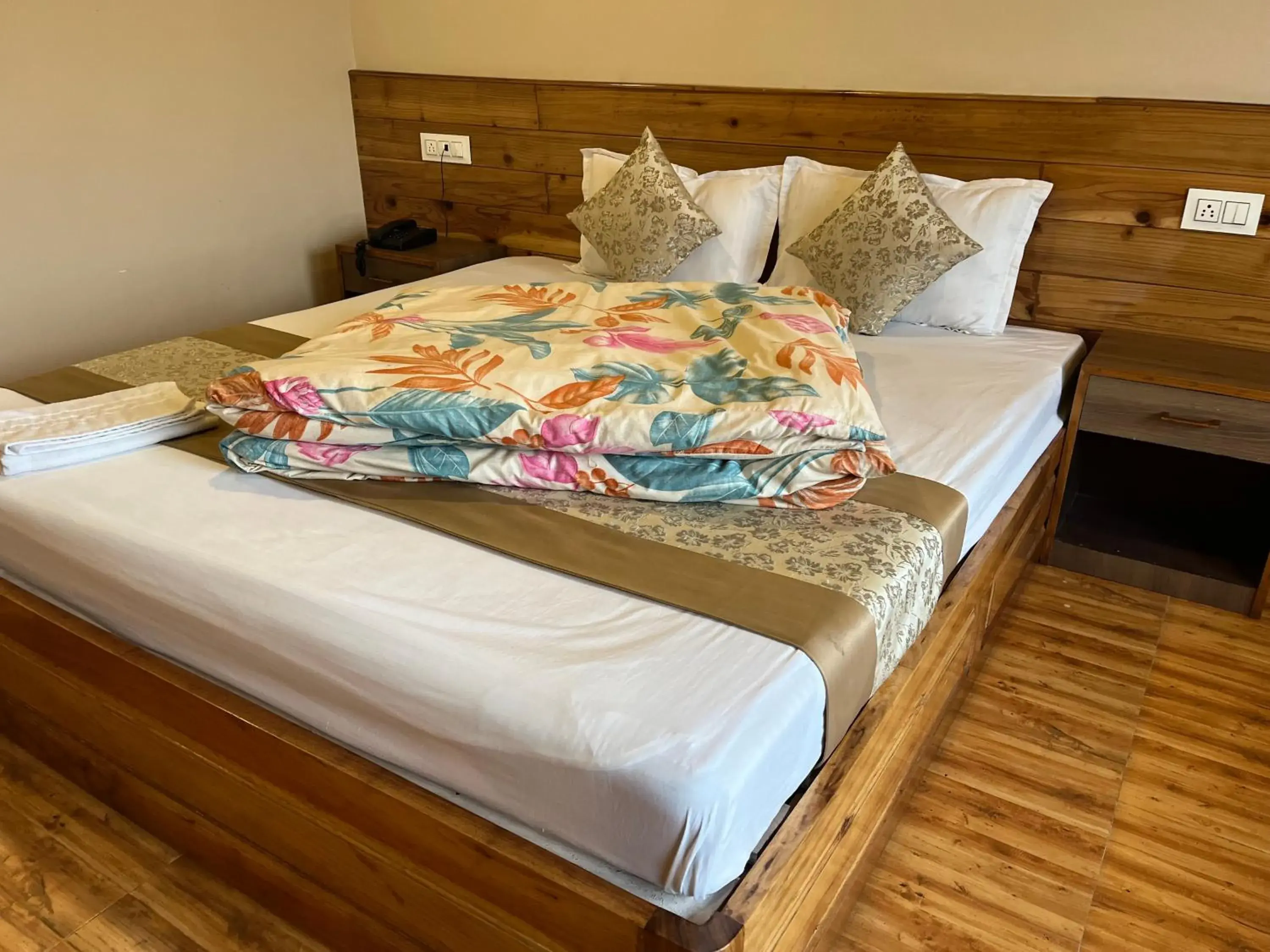 Superior Double Room - single occupancy in Sakura Garden Retreat, Ravangla Superior Double Room - single occupancy in Sakura Garden Retreat, Ravangla