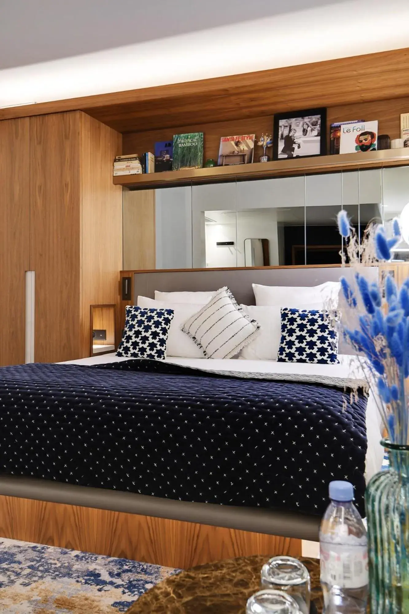 Deluxe King Room in CARD Hôtel Deluxe King Room in CARD Hôtel