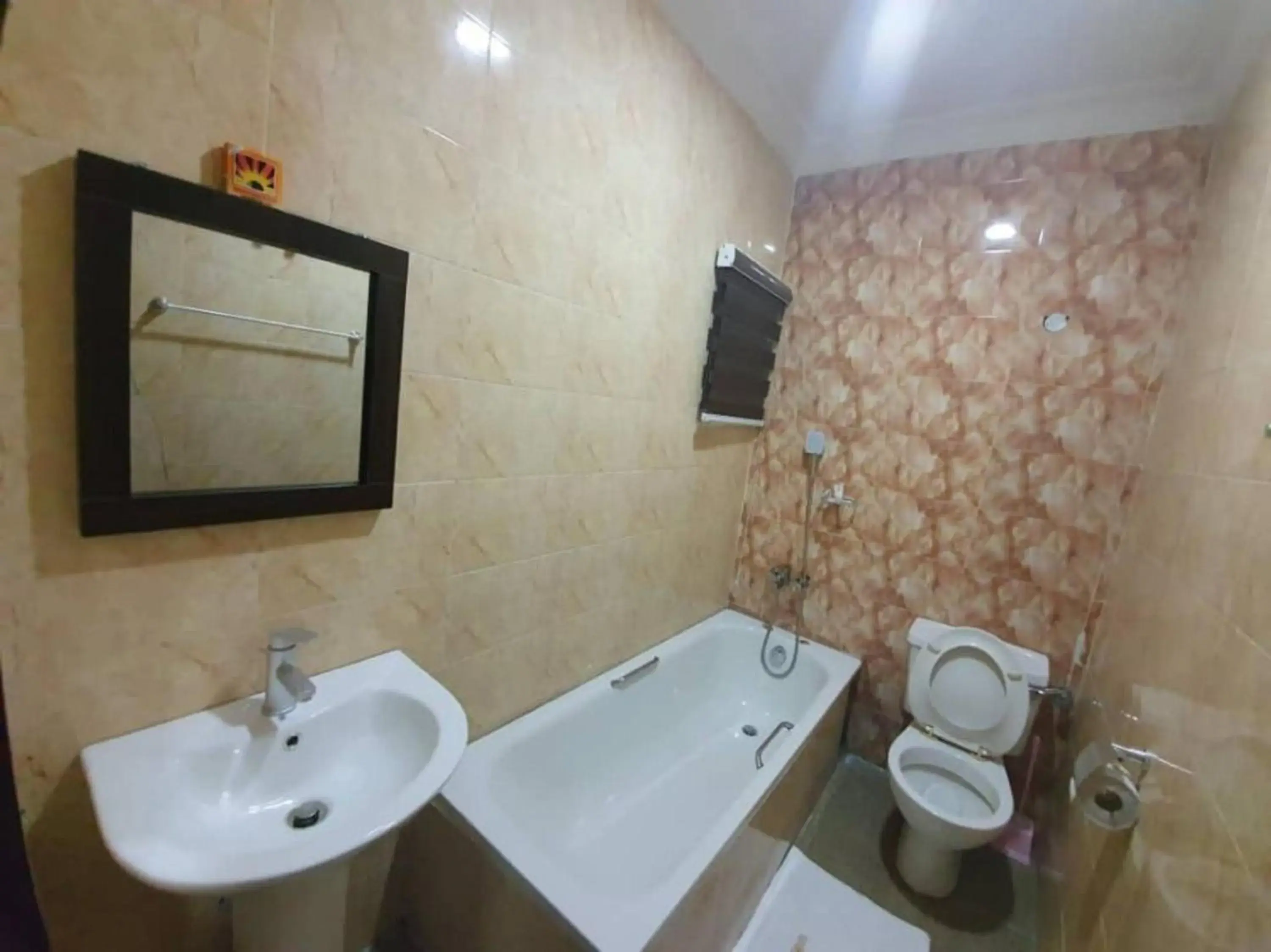 Standard Double Room in 4th Apartment and Suites Standard Double Room in 4th Apartment and Suites