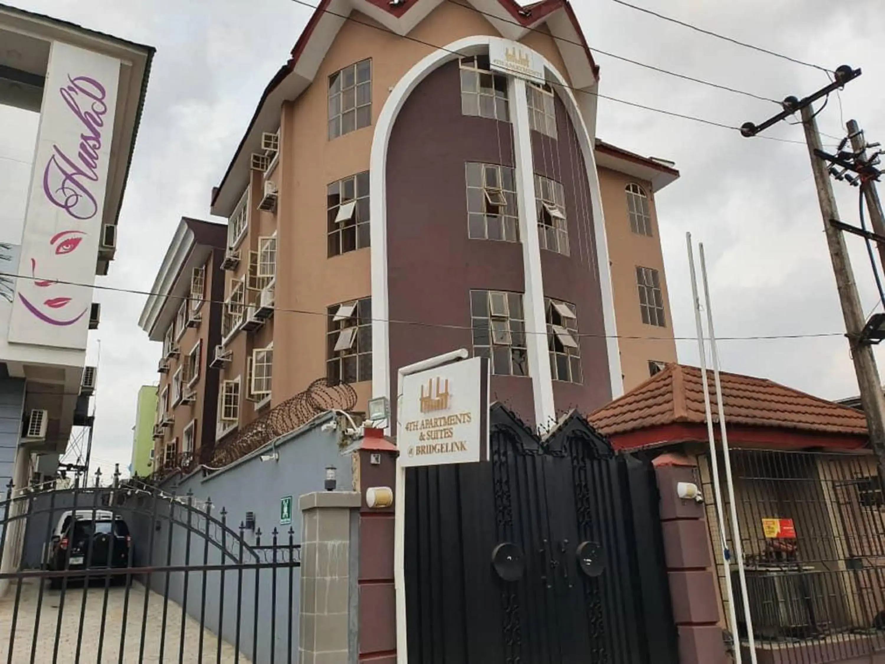 4th Apartment and Suites 4th Apartment and Suites