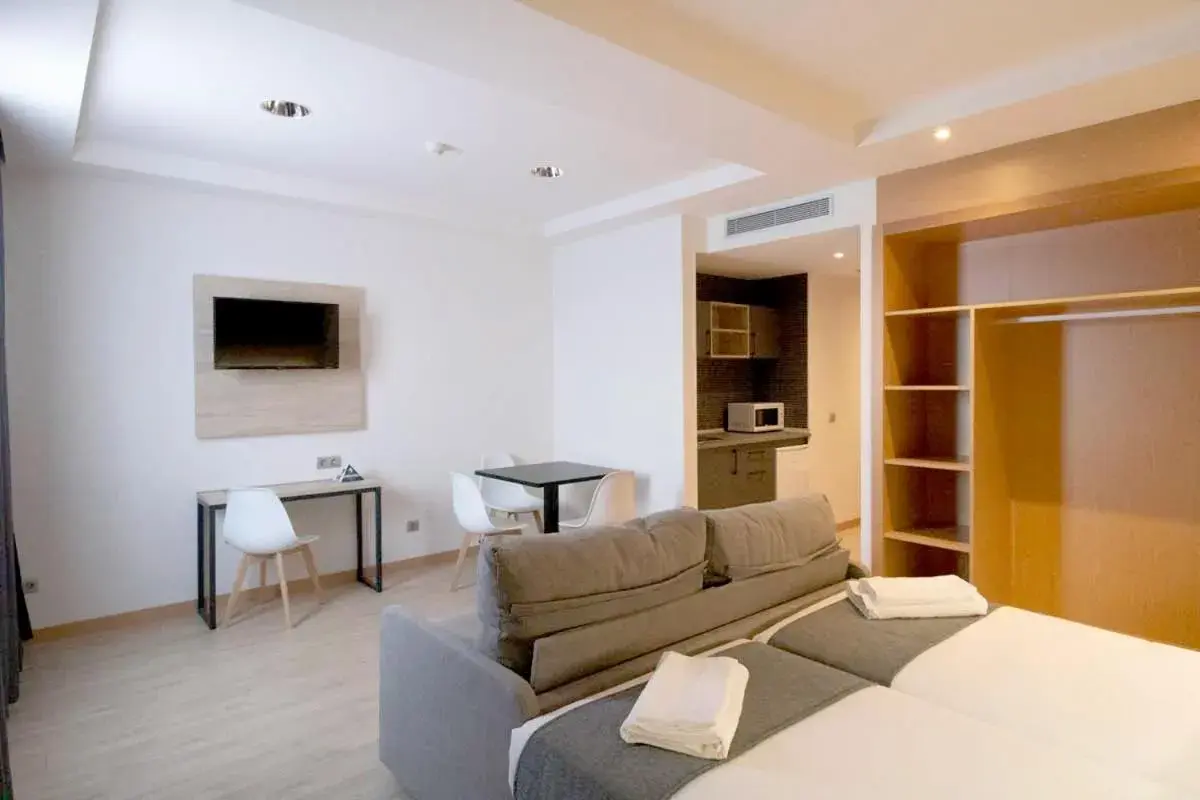 Standard Apartment in Alda Valladolid Sur Standard Apartment in Alda Valladolid Sur