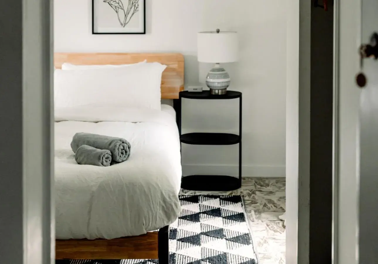 King Room in The Yarra King Room in The Yarra