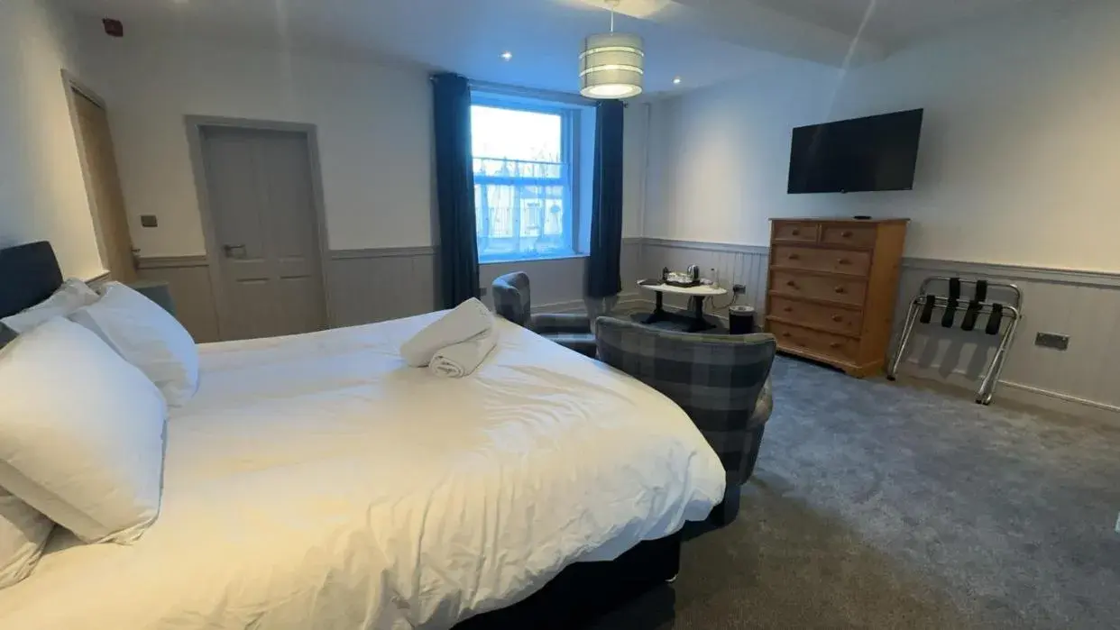 Double Room in The White Bull Double Room in The White Bull