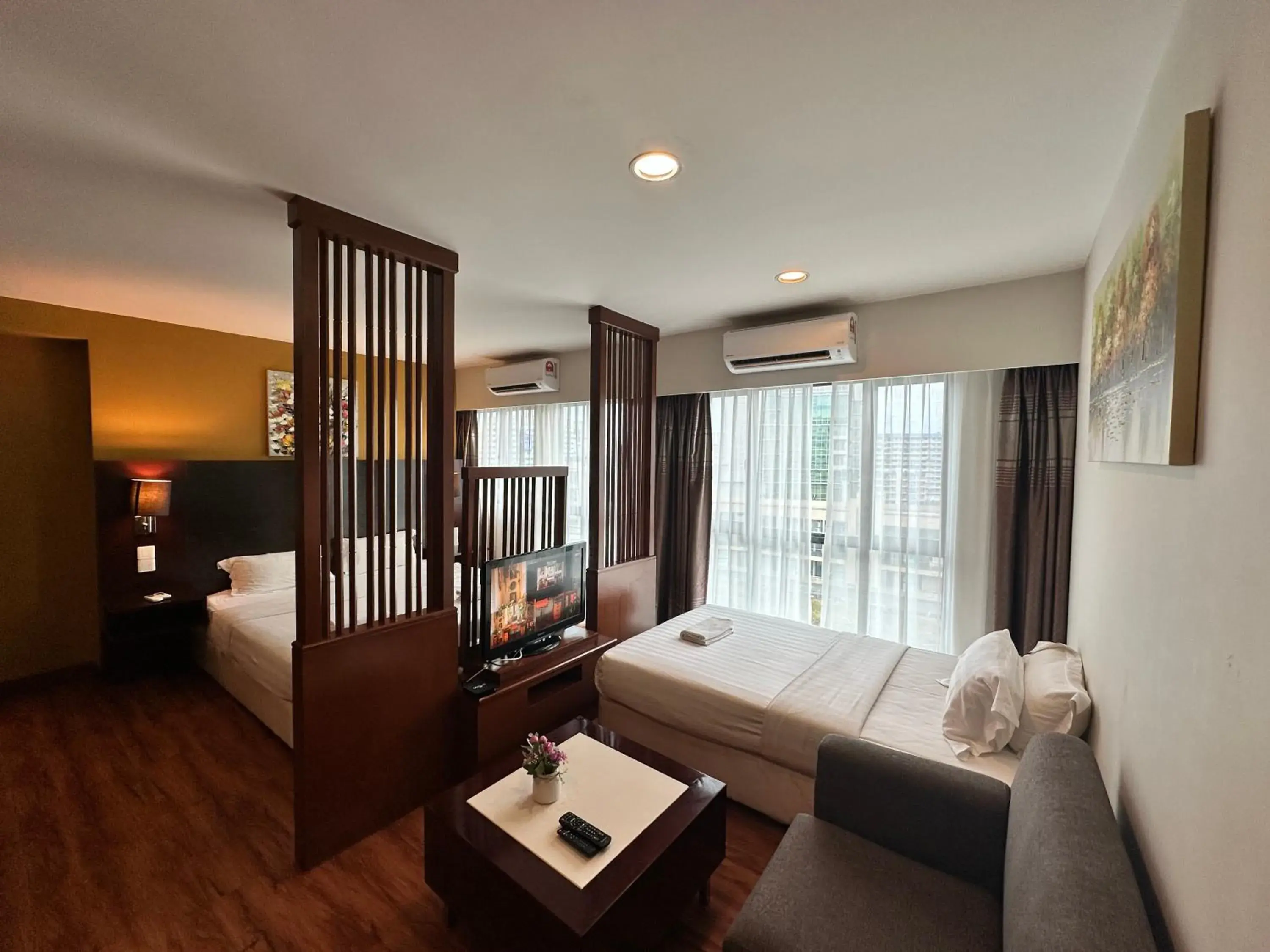 Greenage MingSuite 明绿时代套房 Kota Kinabalu 亚庇市中心 Greenage MingSuite 明绿时代套房 Kota Kinabalu 亚庇市中心