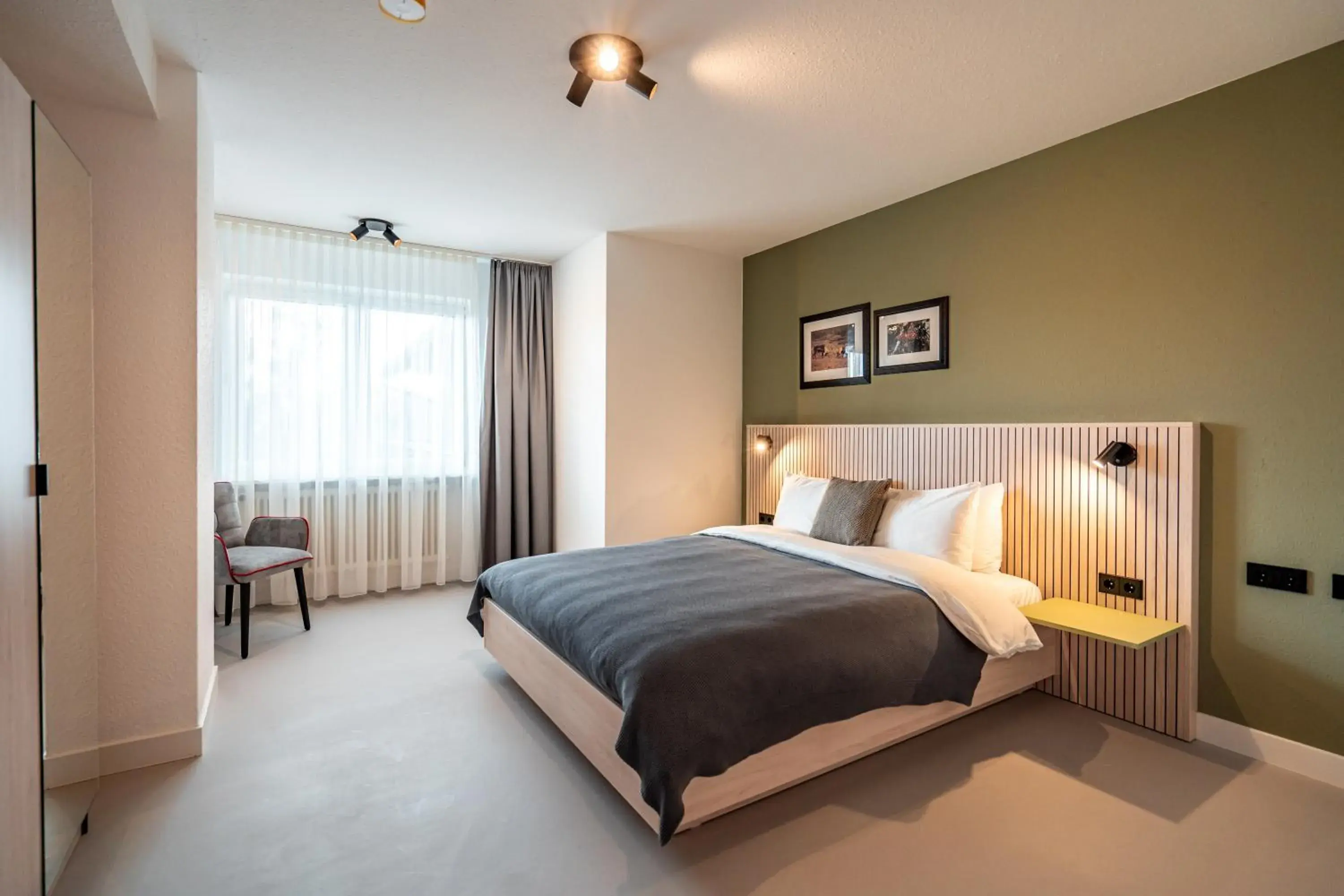 Two-Bedroom Apartment - single occupancy in stuub hinterzarten Two-Bedroom Apartment - single occupancy in stuub hinterzarten