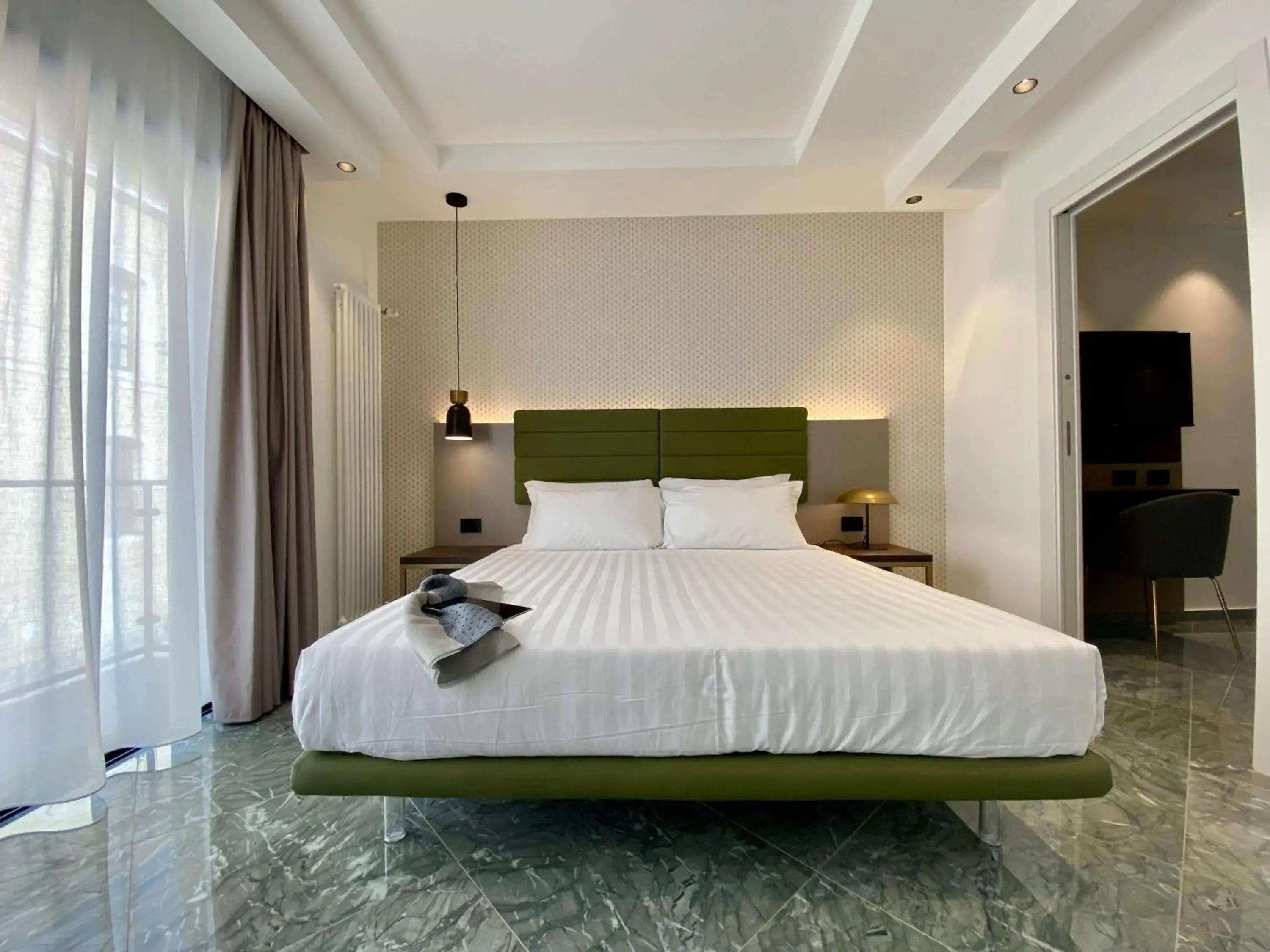 Suite with Sea View in Salemare Rooms & Suites Suite with Sea View in Salemare Rooms & Suites