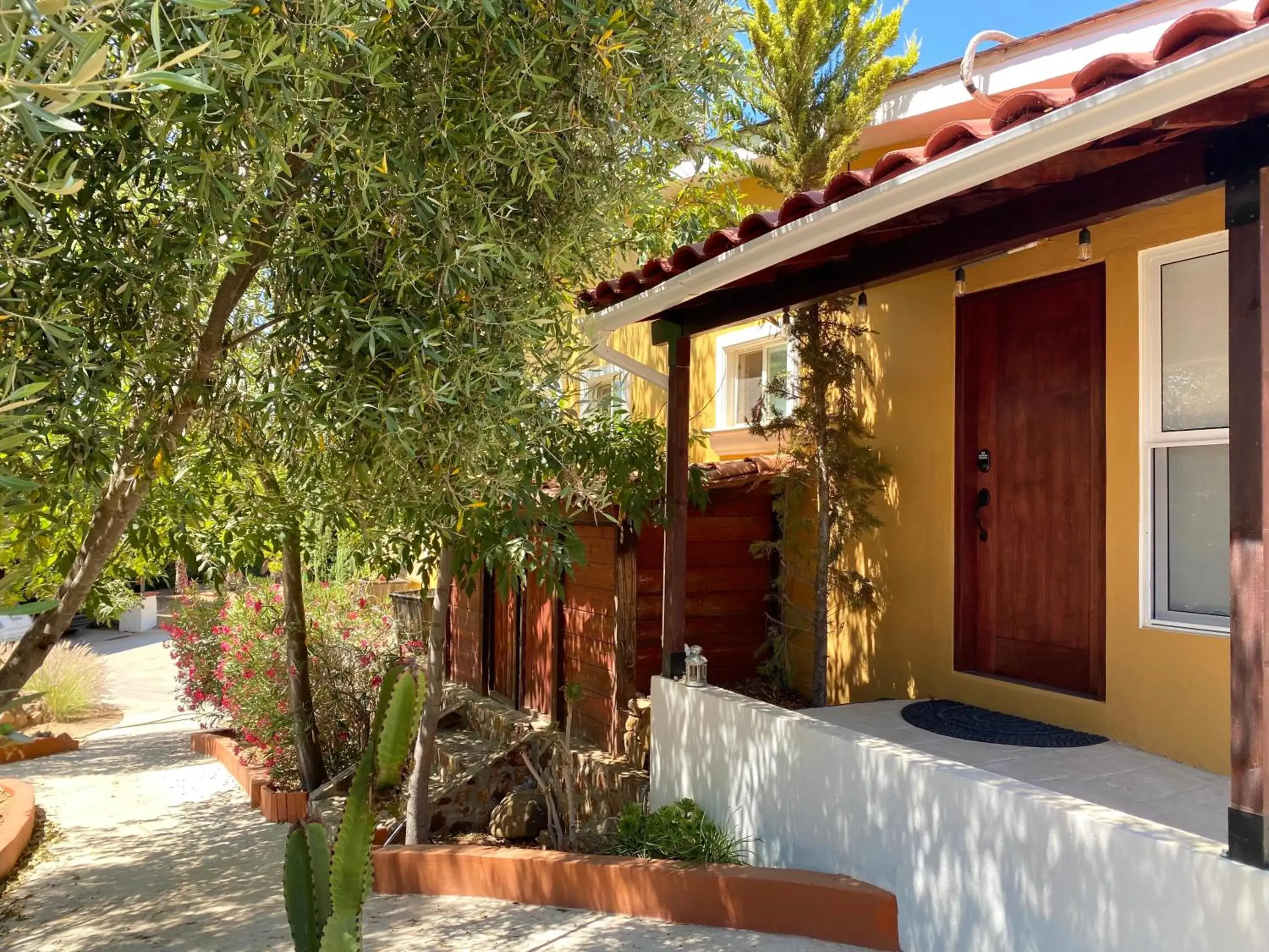 Superior Suite in Tierra Mia Hacienda Ruta del Vino Superior Suite in Tierra Mia Hacienda Ruta del Vino