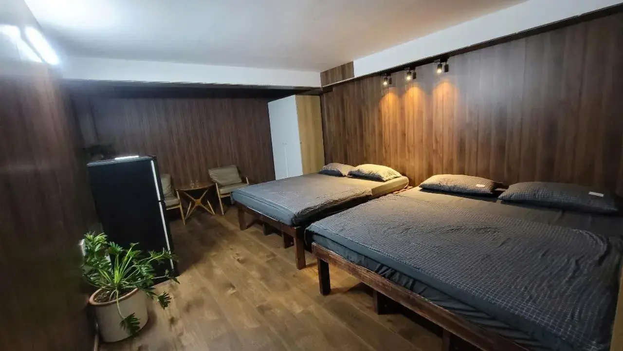 Double Room in Ngọ house Double Room in Ngọ house