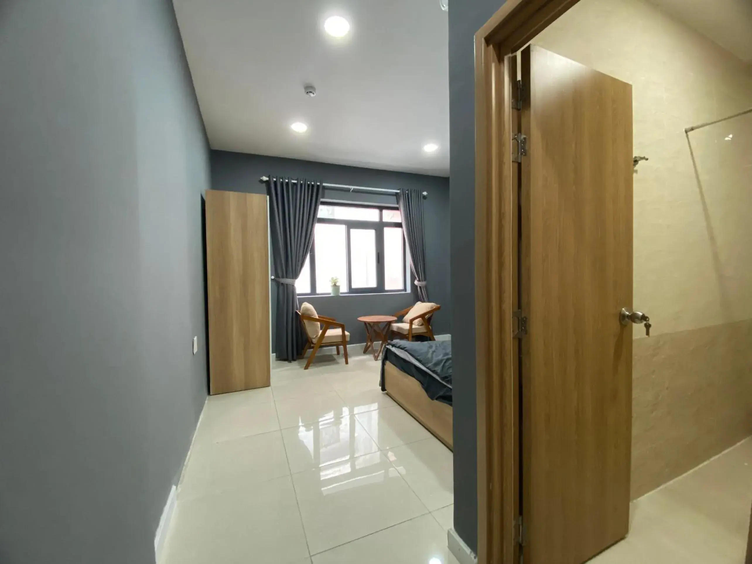 Apartment with Garden View in Ngọ house Apartment with Garden View in Ngọ house