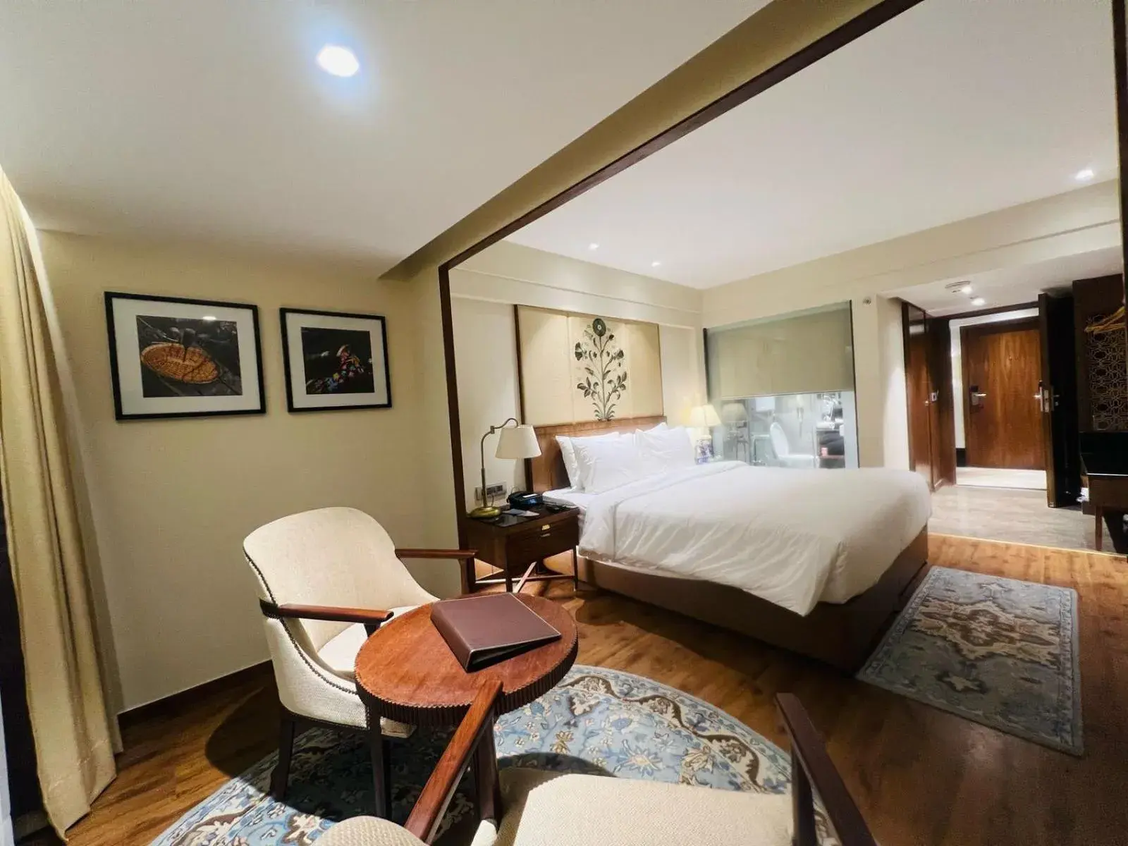 Deluxe Room in Radisson Hotel Sonamarg Deluxe Room in Radisson Hotel Sonamarg