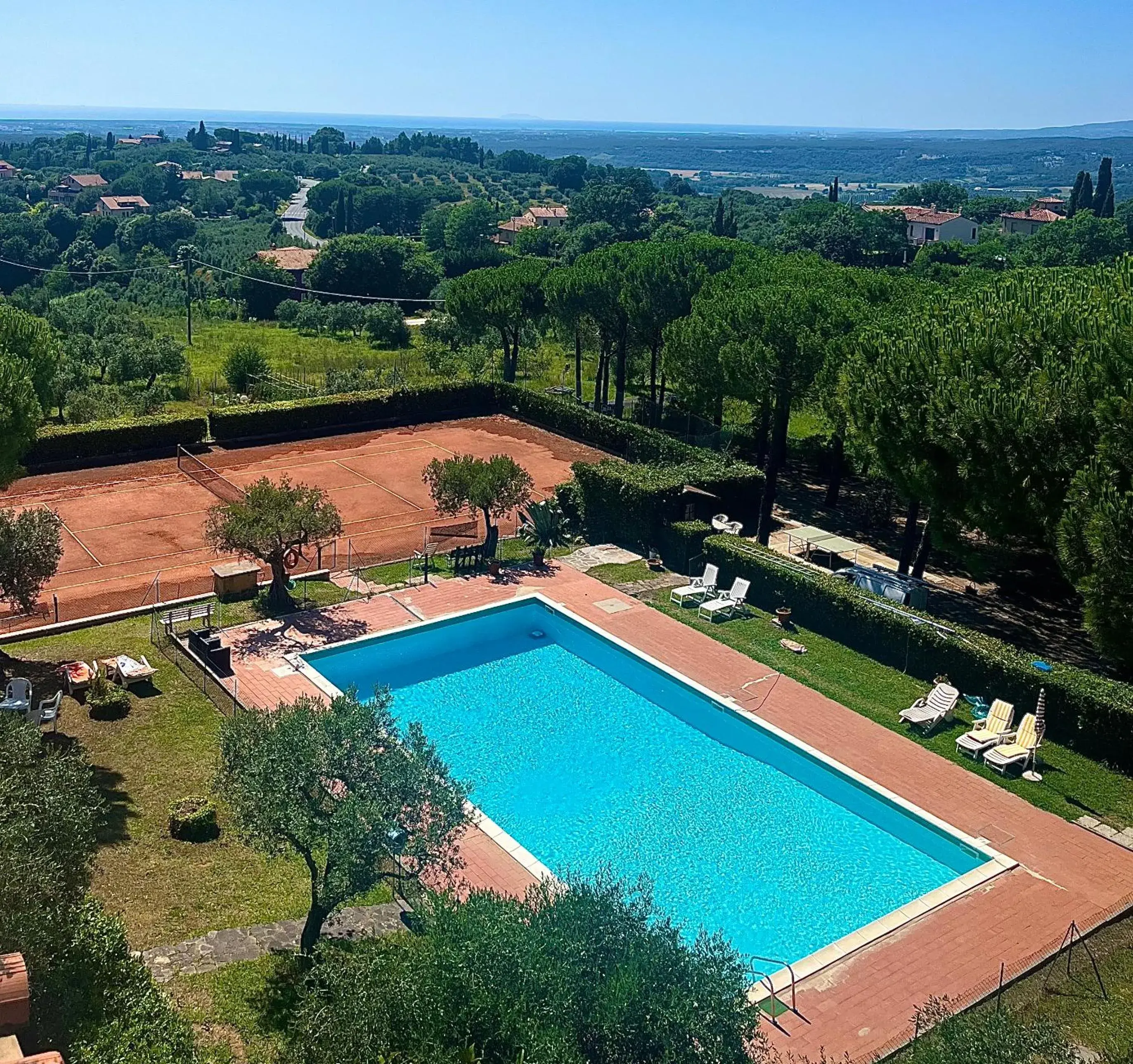 Residence LA VILLA Attico Panoramico Residence LA VILLA Attico Panoramico